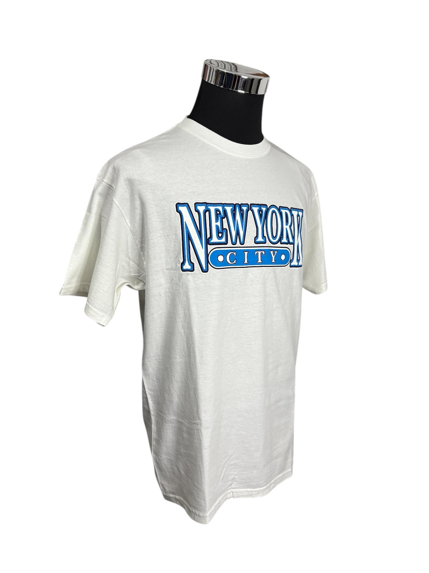 T-Shirt Made in USA 80/90 Vintage -L-