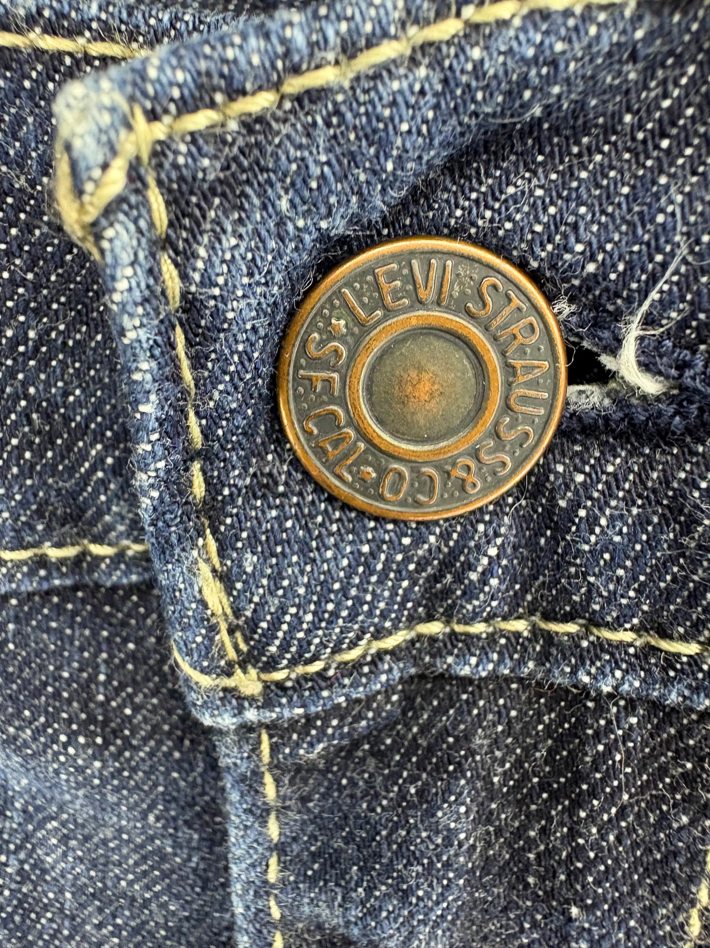 Jeans Levi’s 511 W33 L32