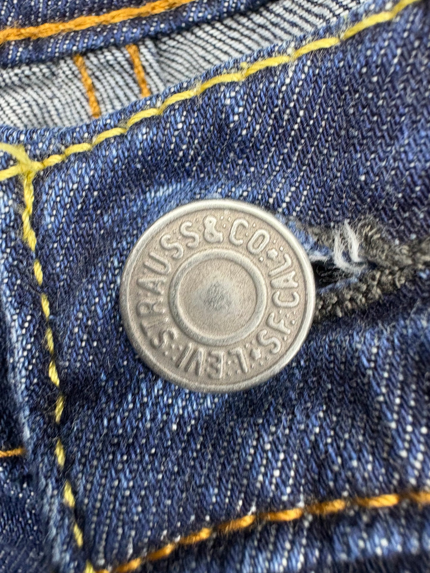 Jeans Levi’s 504 W33 L32