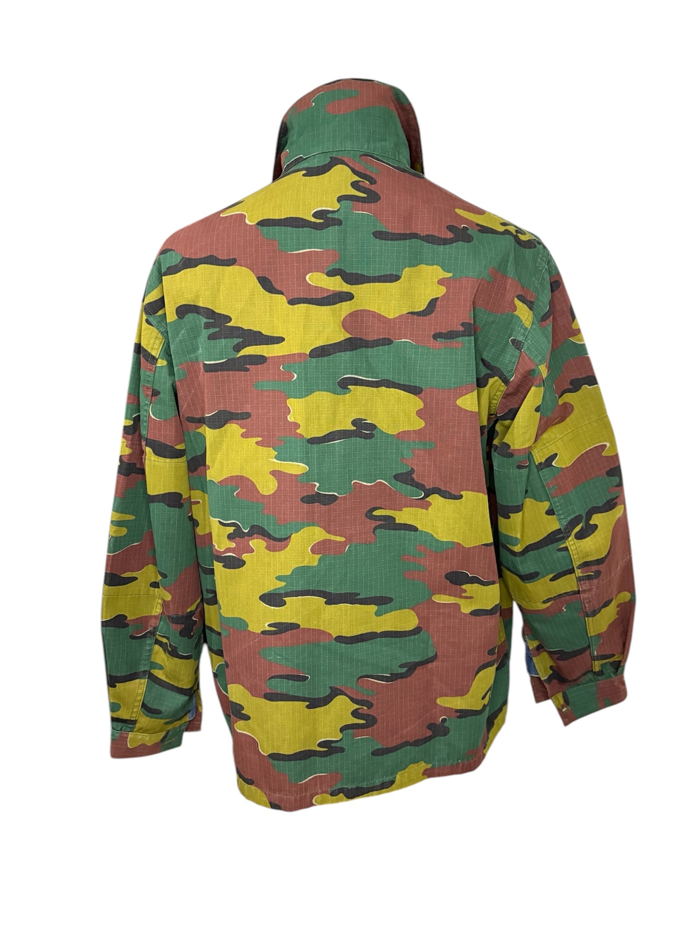 Camicia Jigsaw M90 Esercito Belga -L/XL-