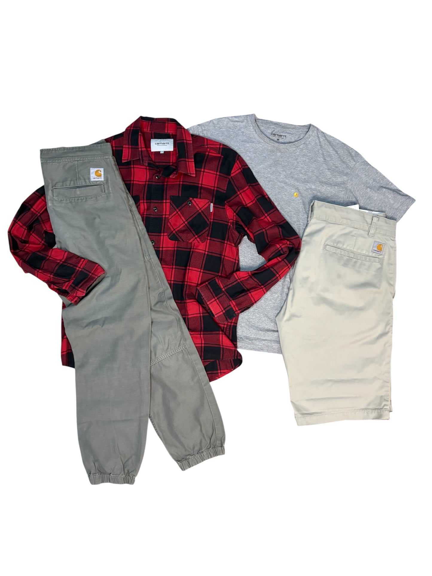 CARHARTT BOX – 4 CAPI ORIGINALI VINTAGE