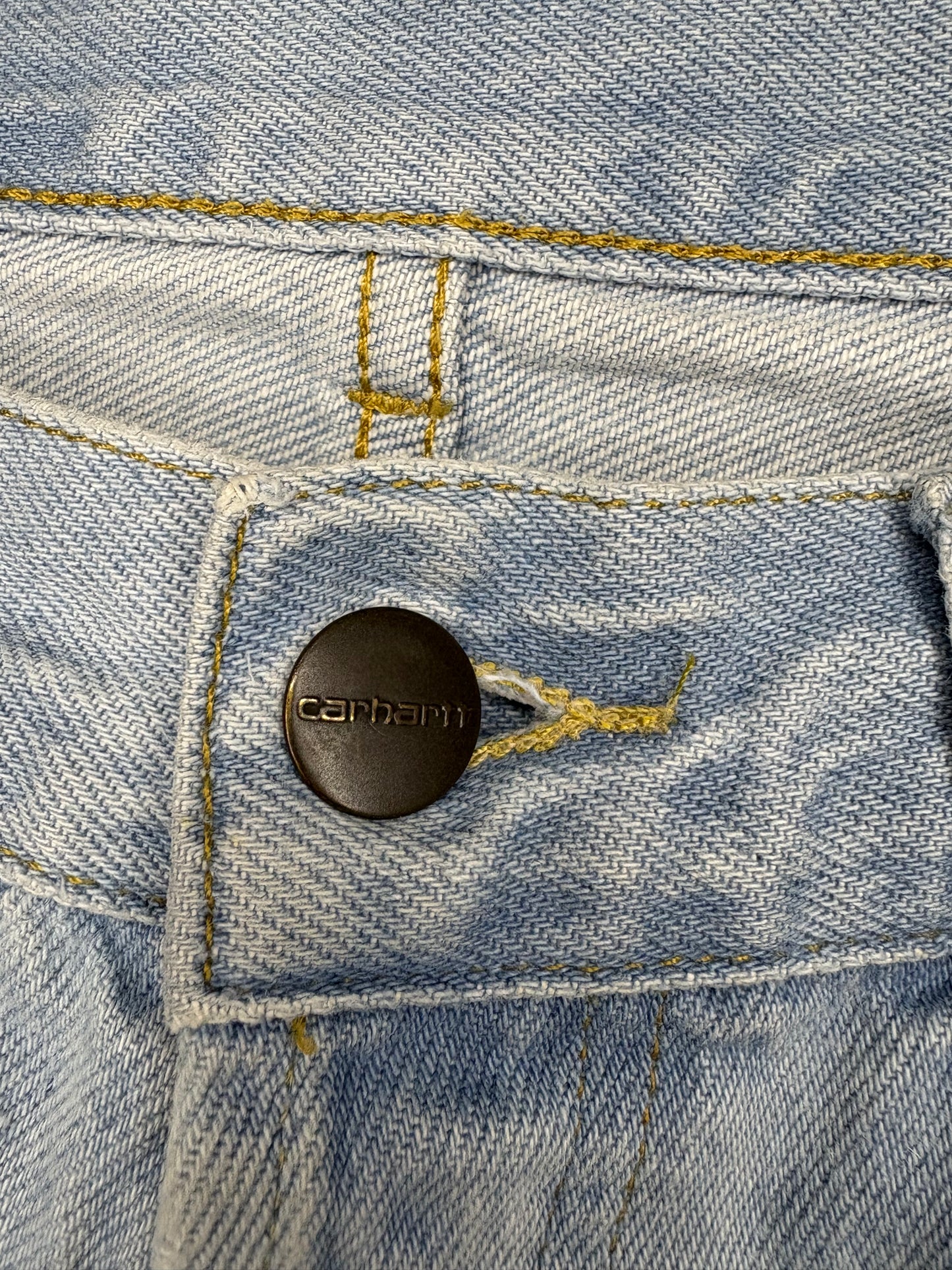 Jeans Carhartt Baggy W33