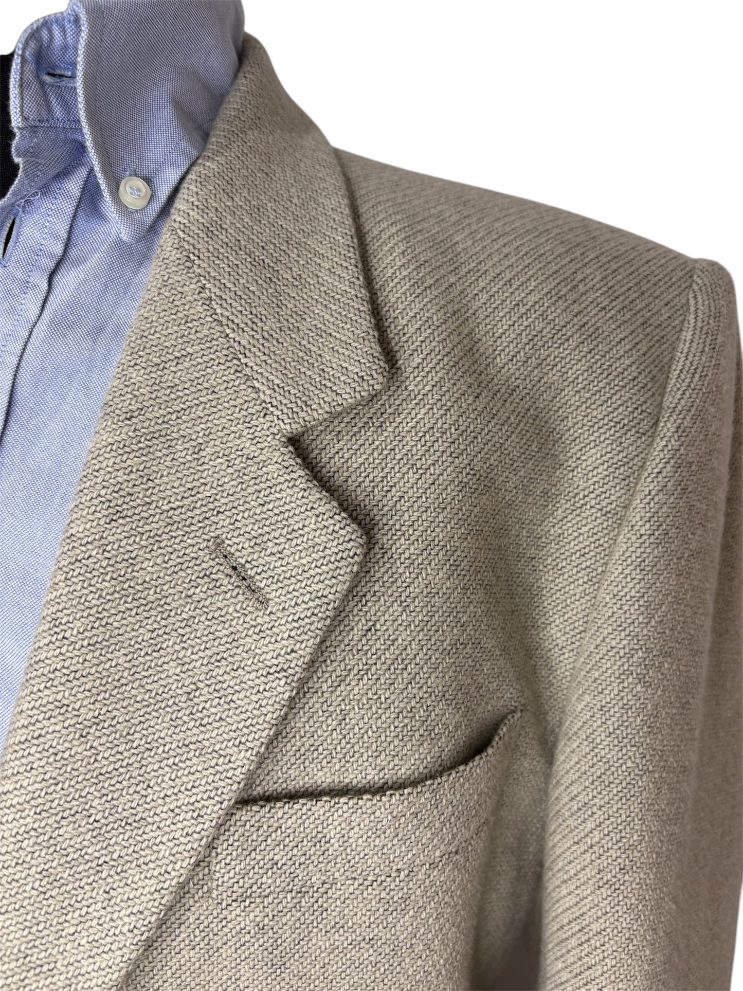 Giacca Monopetto 80/90 Vintage -L-