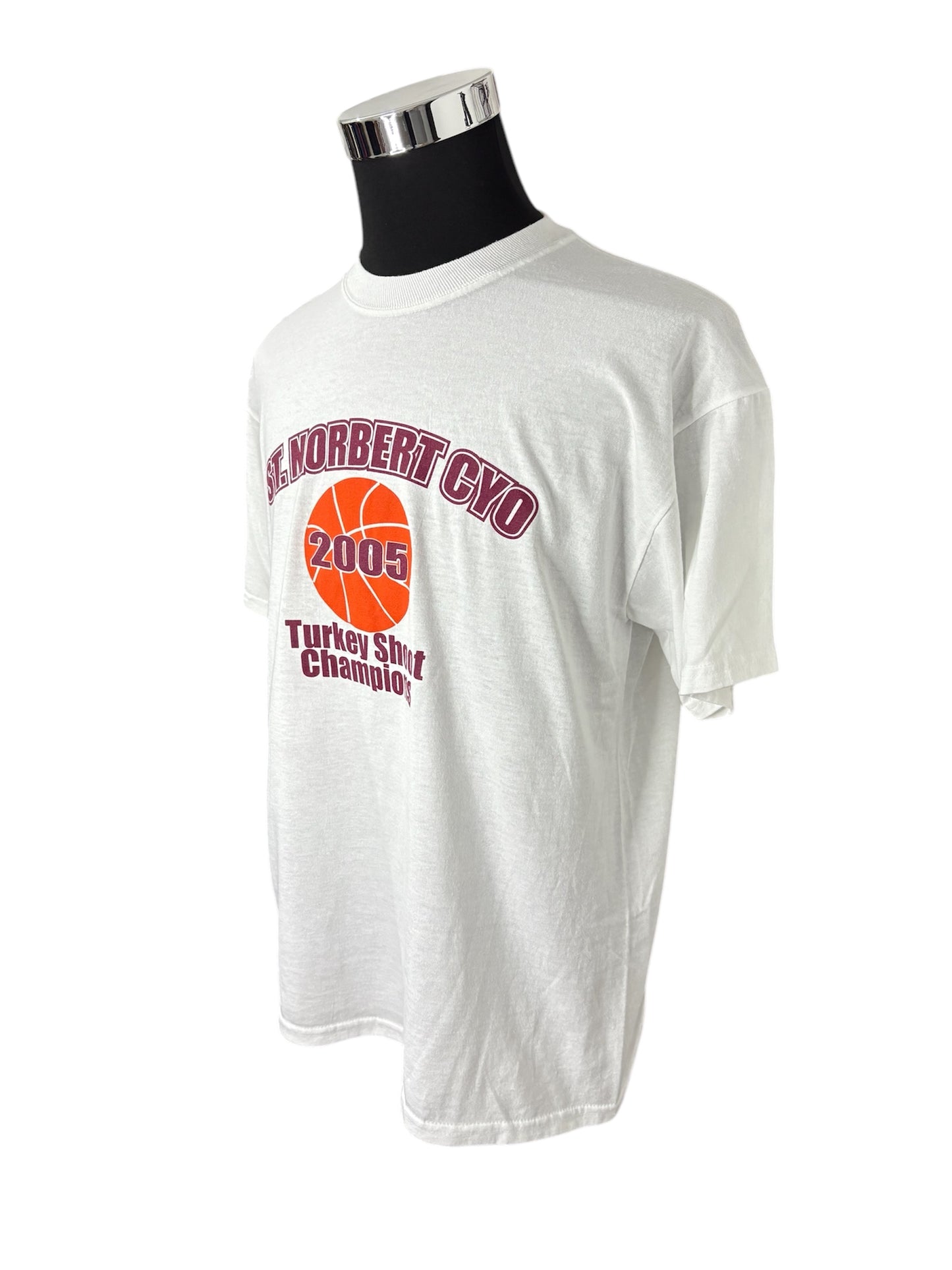 T-shirt Made in USA 80/90 Vintage -L-