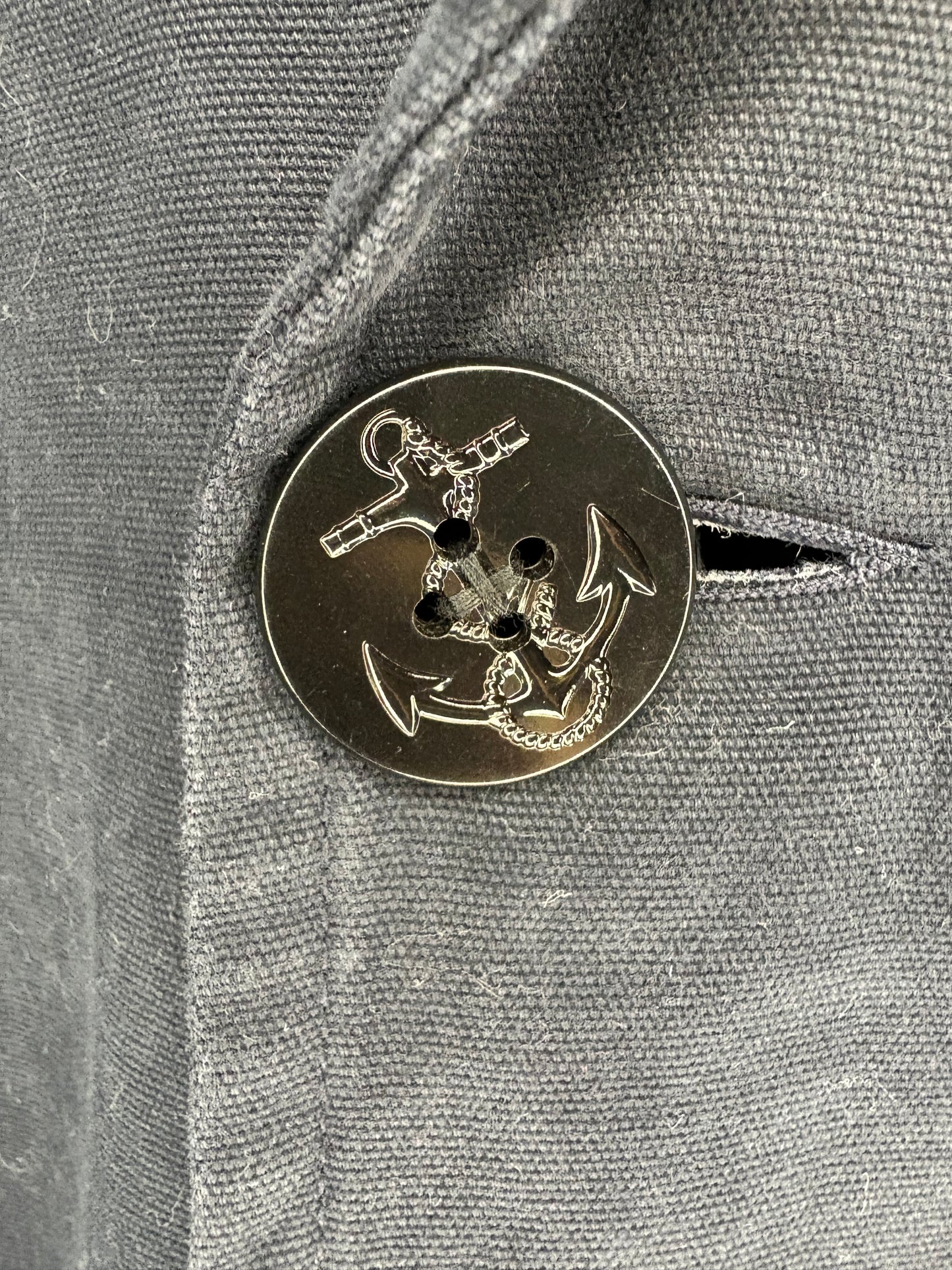 Cappotto Pea Coat U.S. Navy - L/XL -