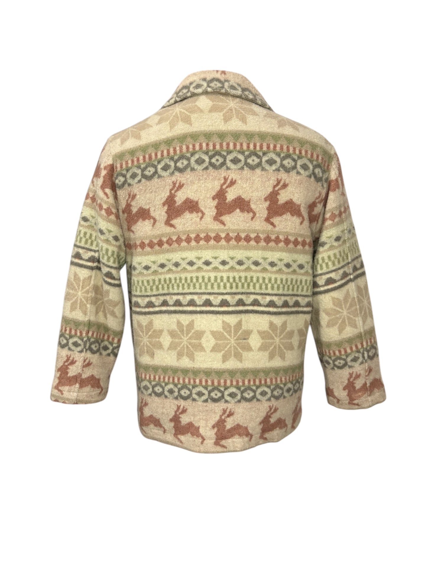 Giubbino Azteco 70/80 Vintage -S/M-