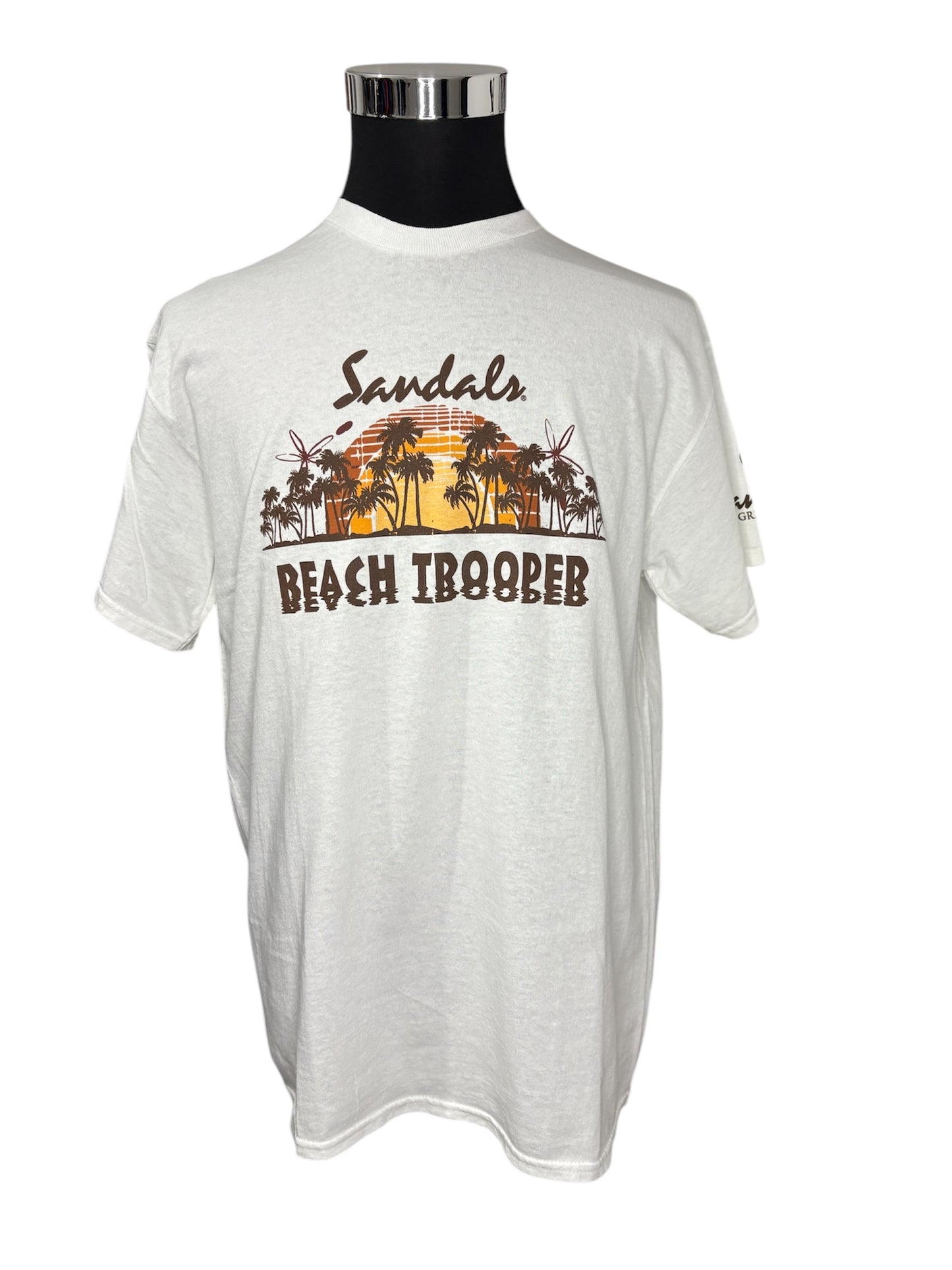 T-shirt Made in USA 80/90 Vintage -L-