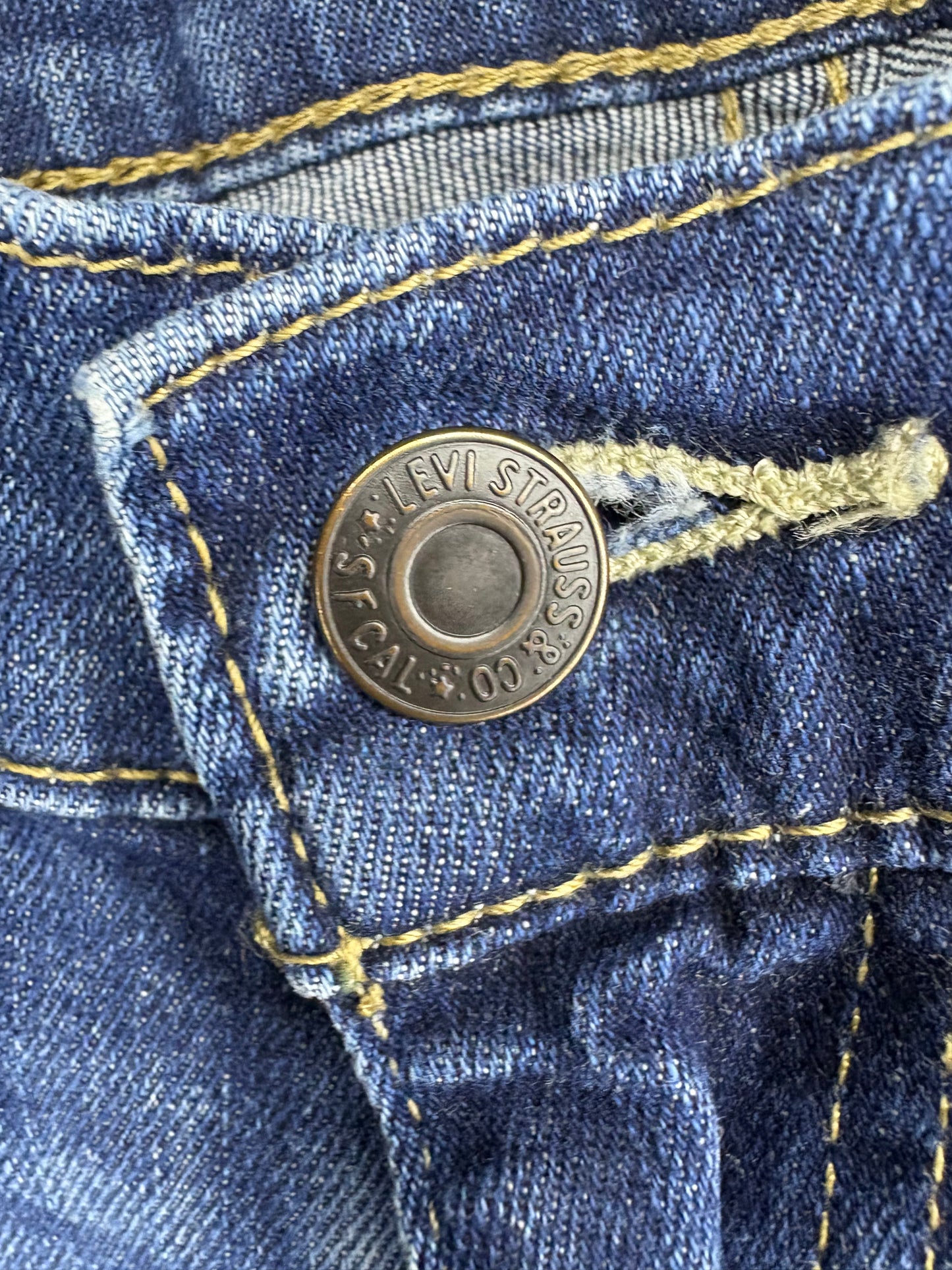 Jeans Levi’s 511 W31 L34