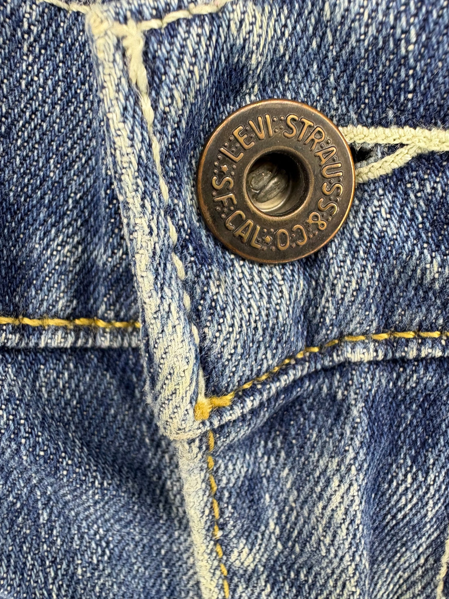 Jeans Levi’s 511 W34 L34