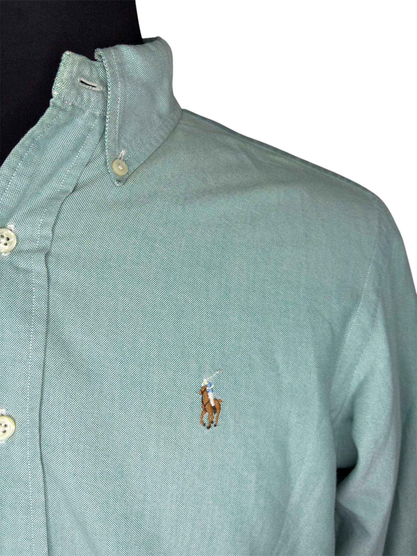 Camicia Ralph Lauren Denim _M-