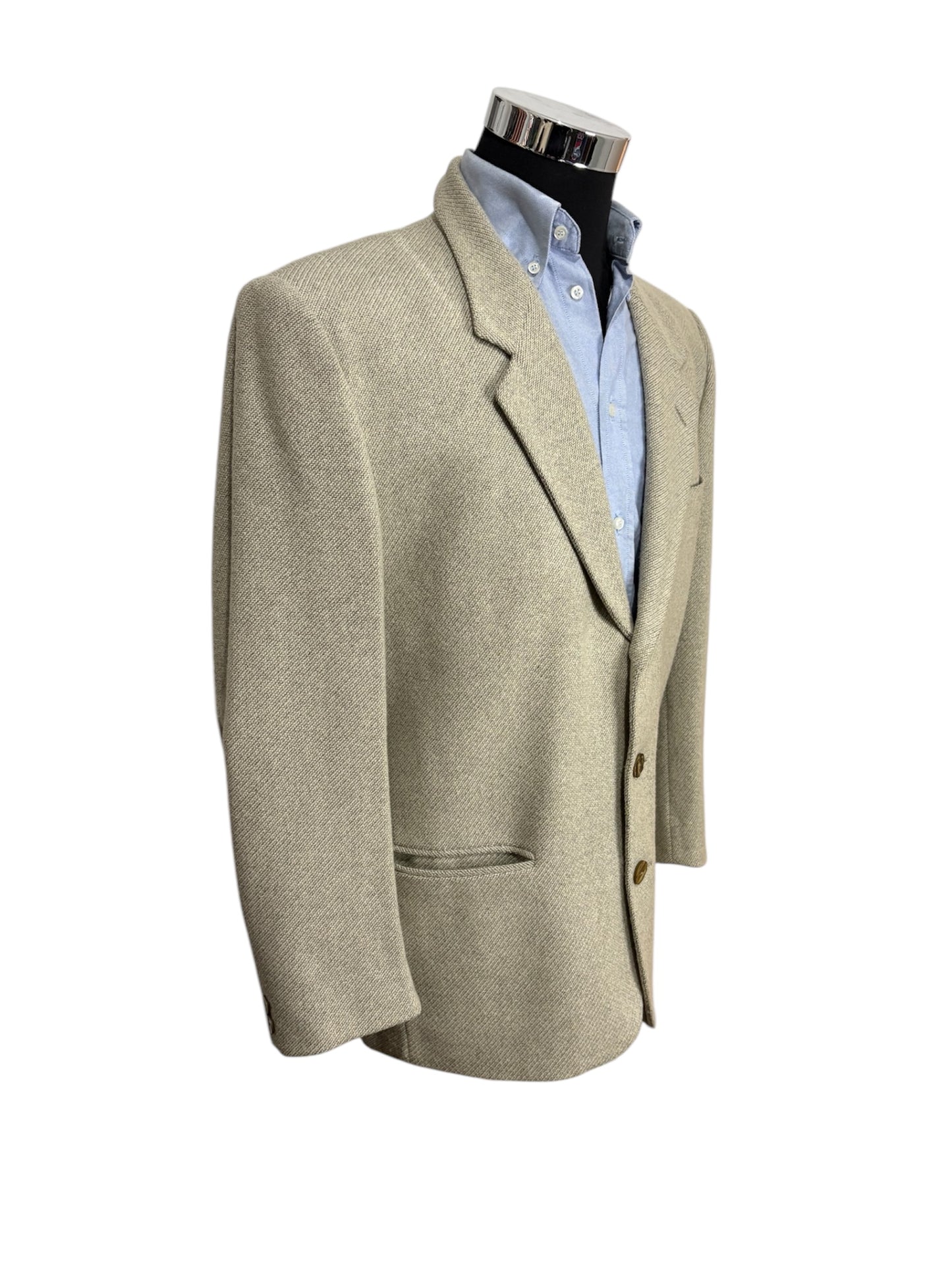 Giacca Monopetto 80/90 Vintage -L-