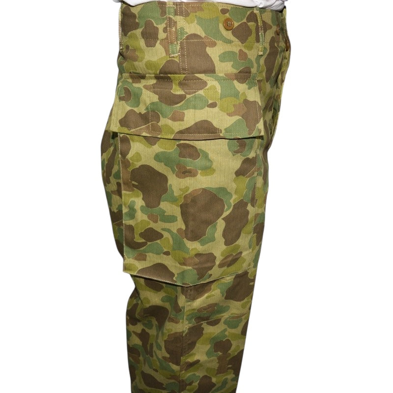 Pantaloni Type US Frogskin HBT