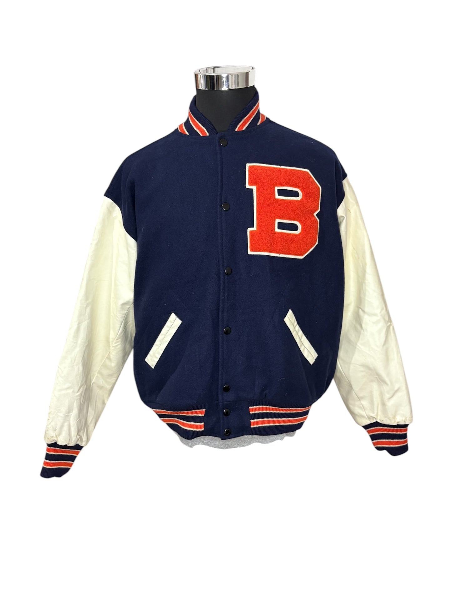 Giubbino College Vintage -L/XL-