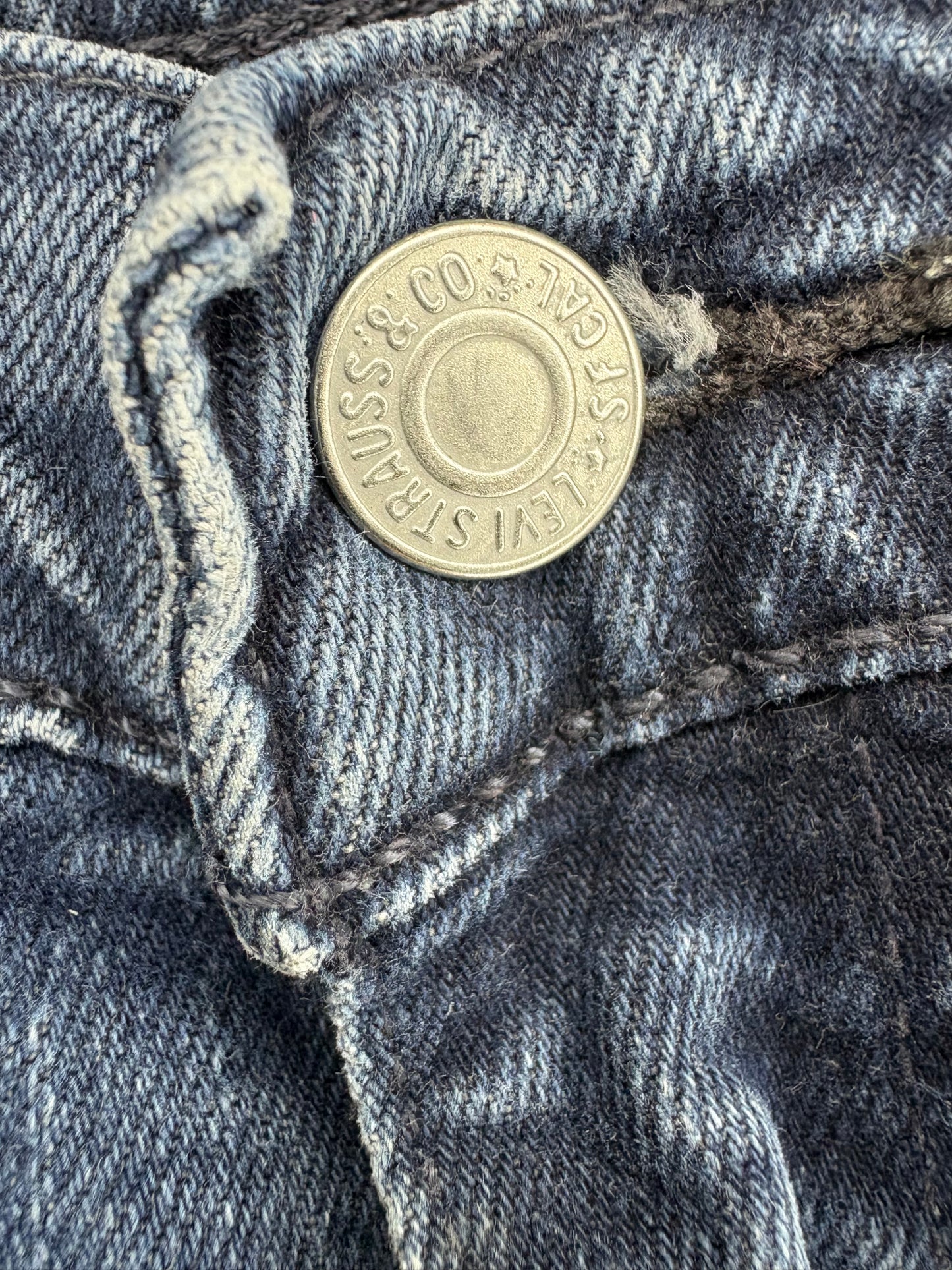 Jeans Levi’s 511 W34 L34