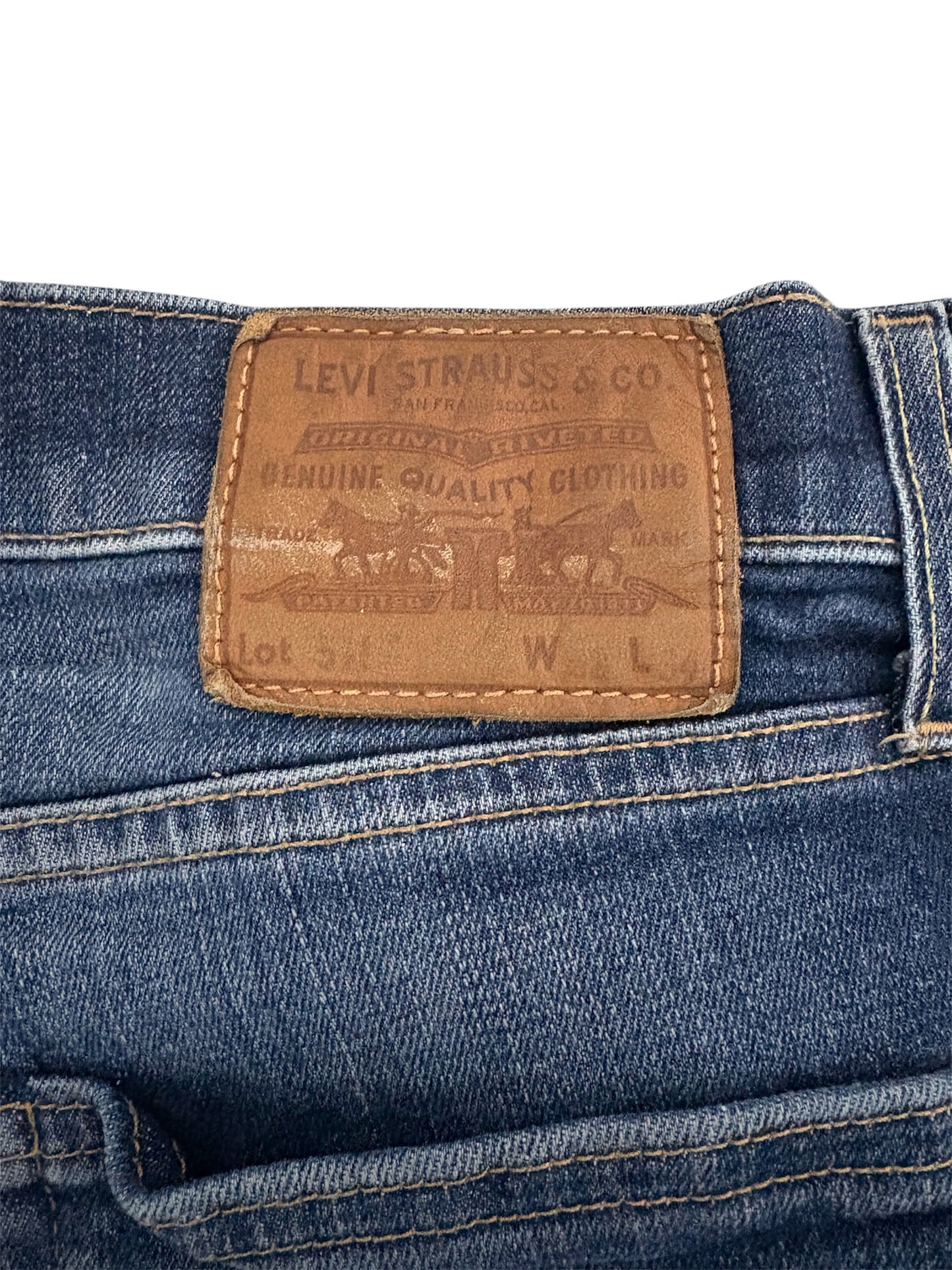 Jeans Levi’s 511 W32 L34