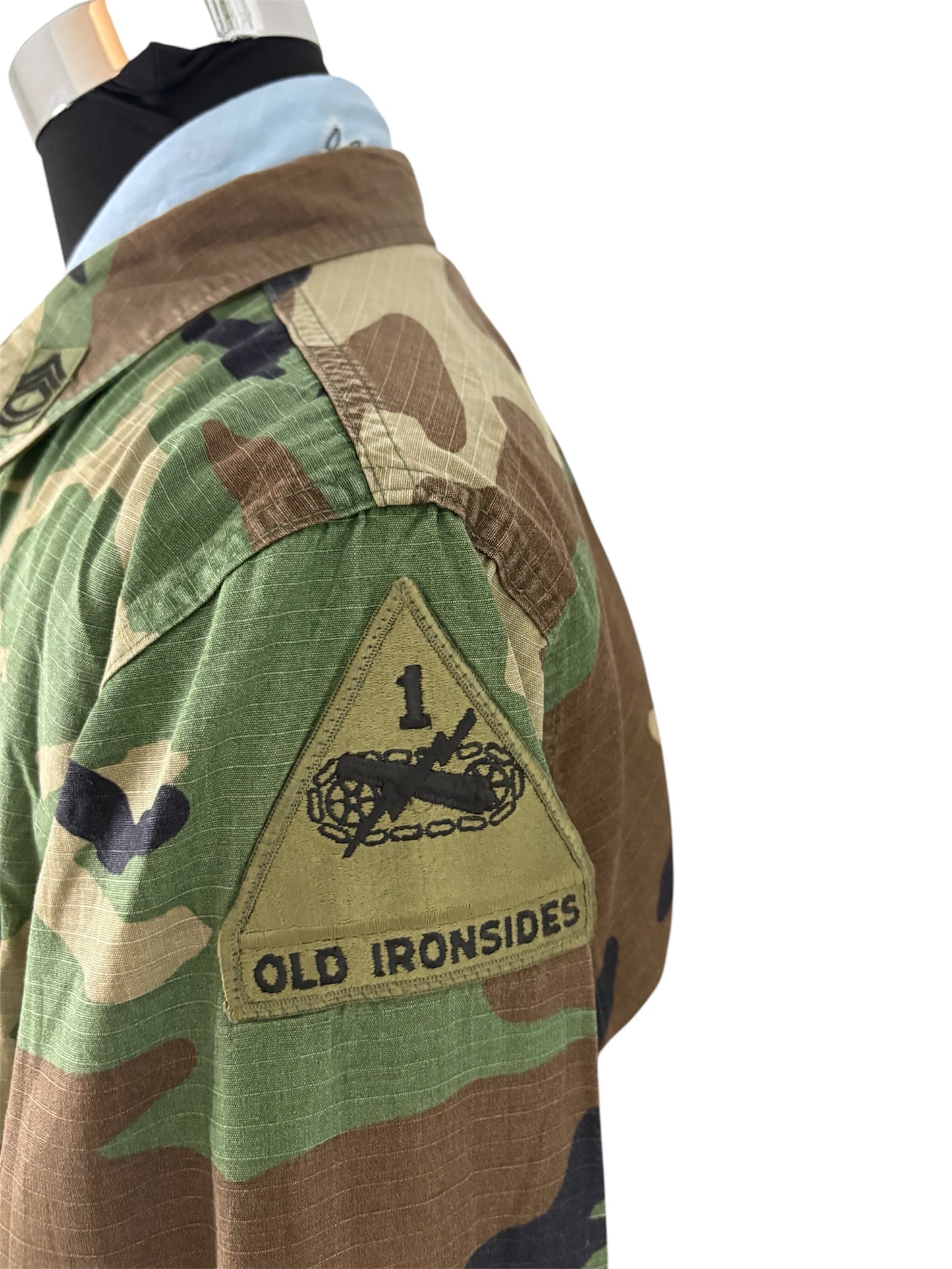 Giacca BDU Woodland U.S. Army -L/XL-