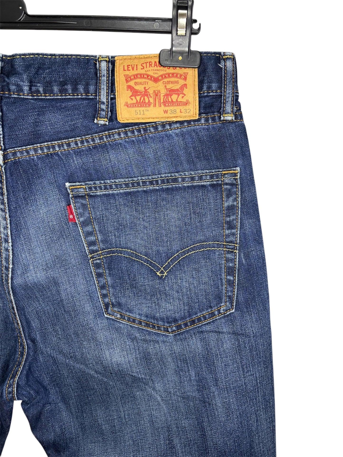 Jeans Levi’s 511 W38 L32