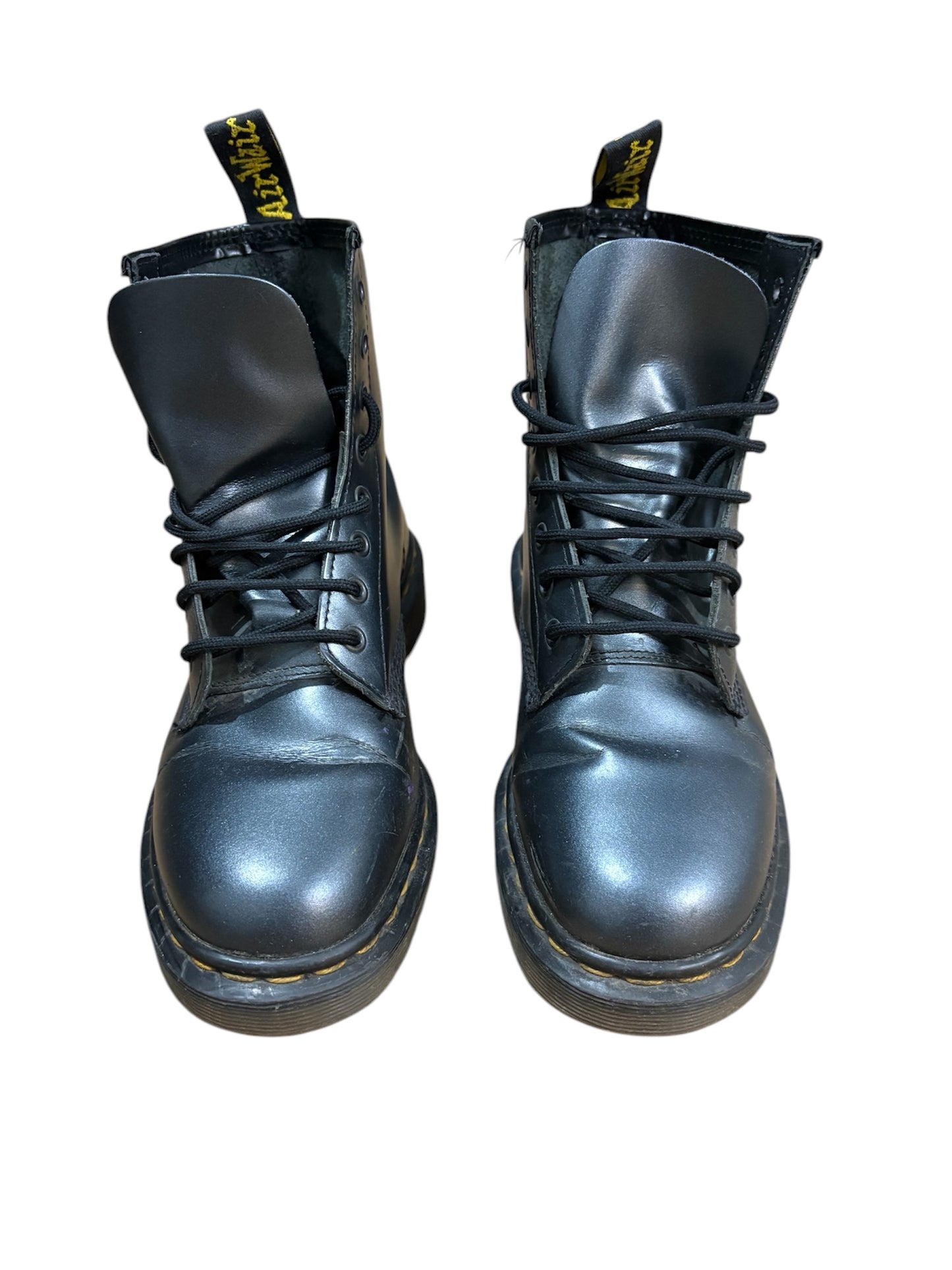 Stivali Dr Martens in Pelle