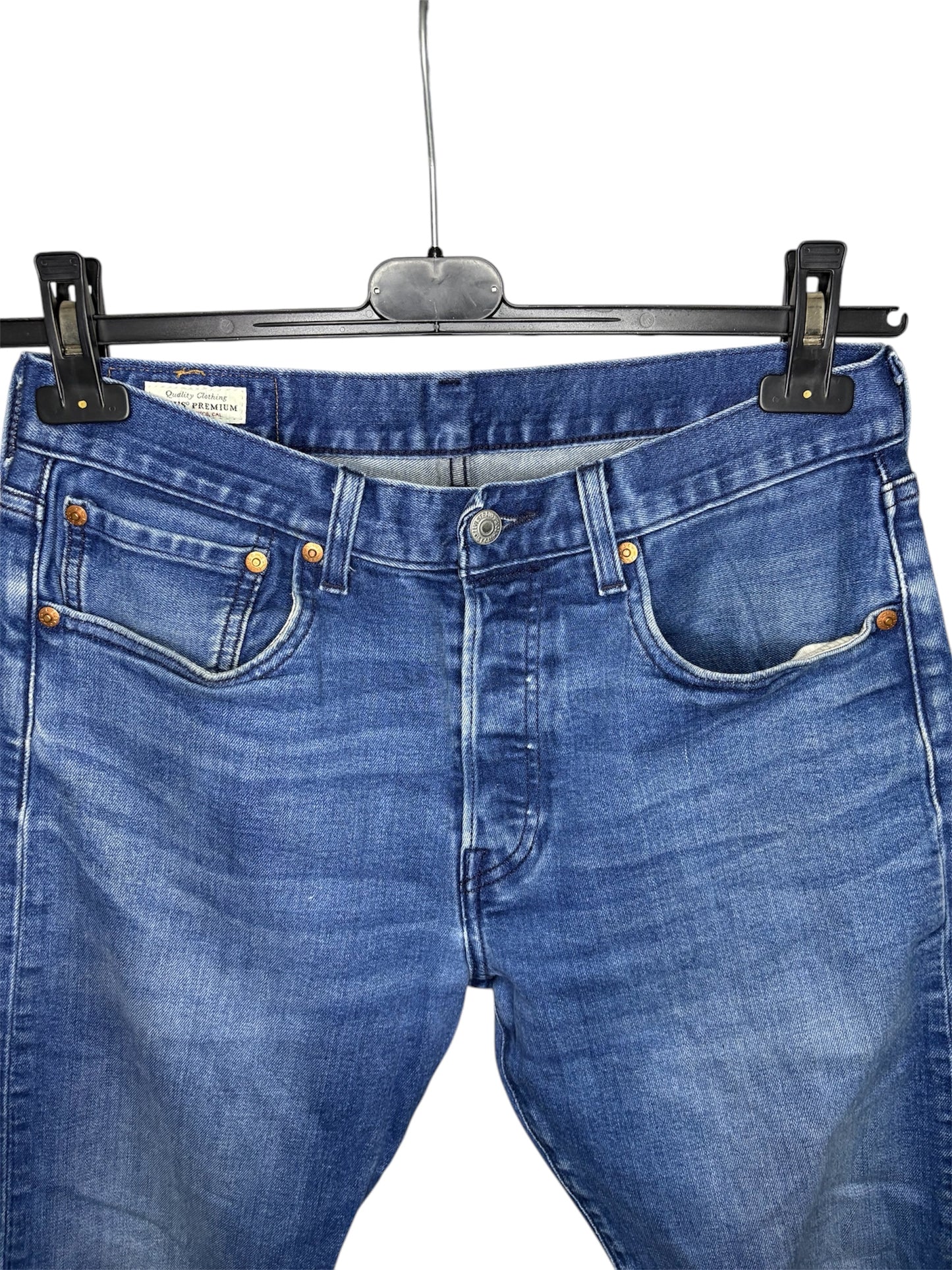 Jeans Levi’s 501 W31 L32