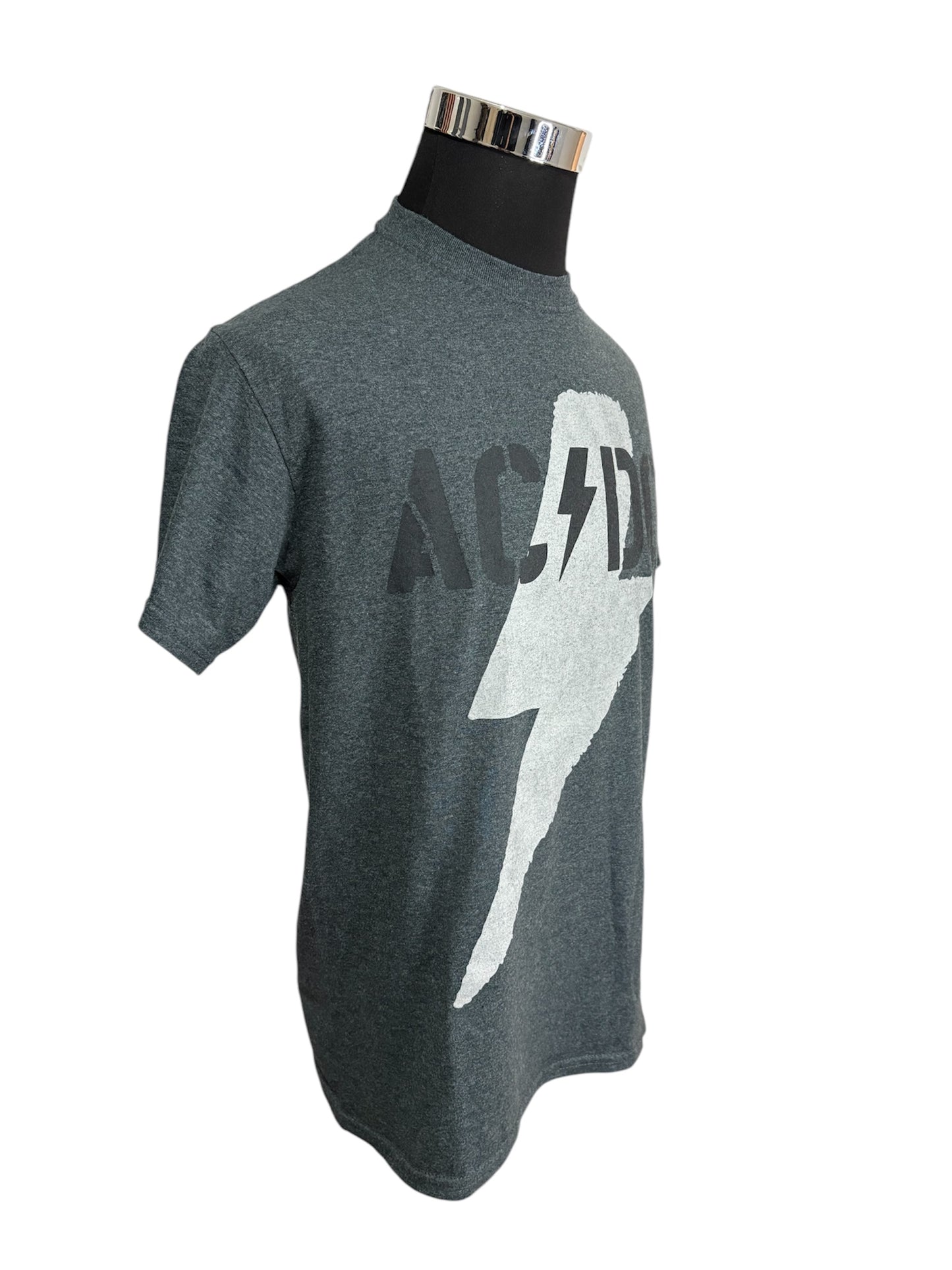 T-shirt ACDC Band Rock 80/90 Vintage - M -