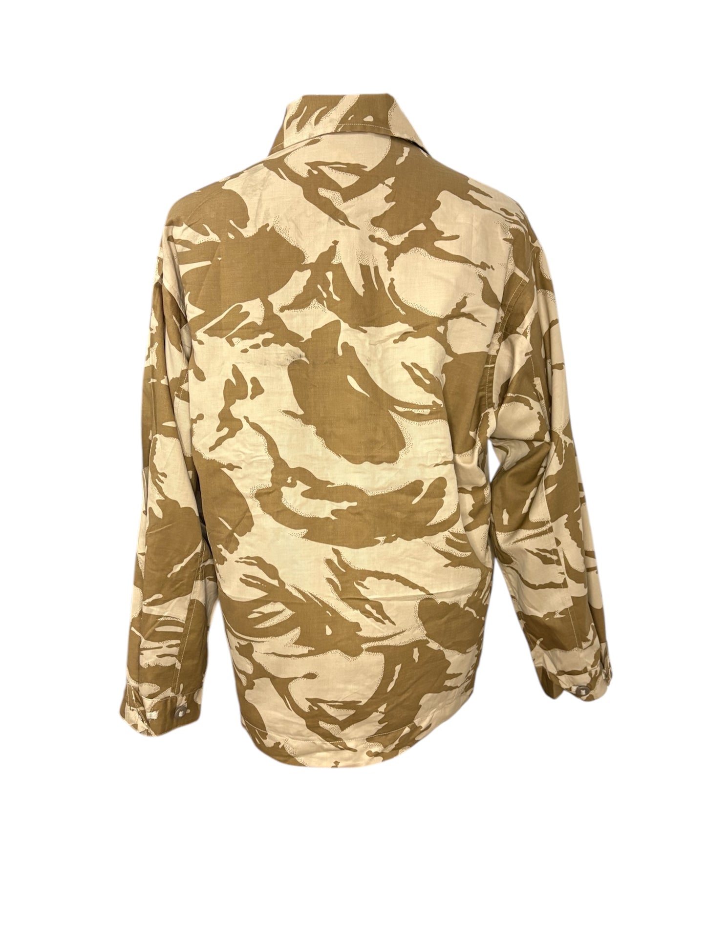 Camicia Militare DPM Tropical Desert Esercito Inglese - L/XL -