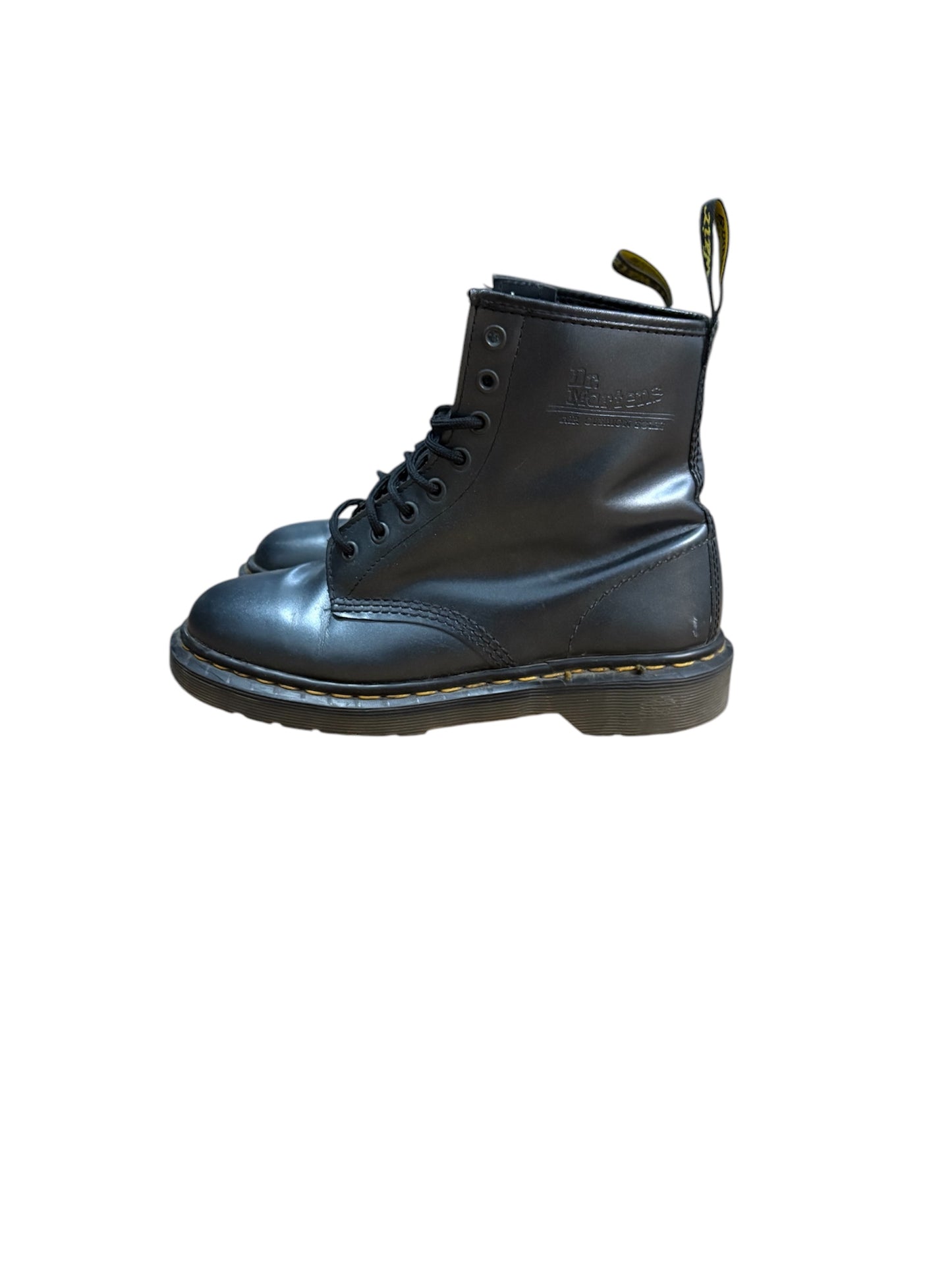 Stivali Dr Martens in Pelle