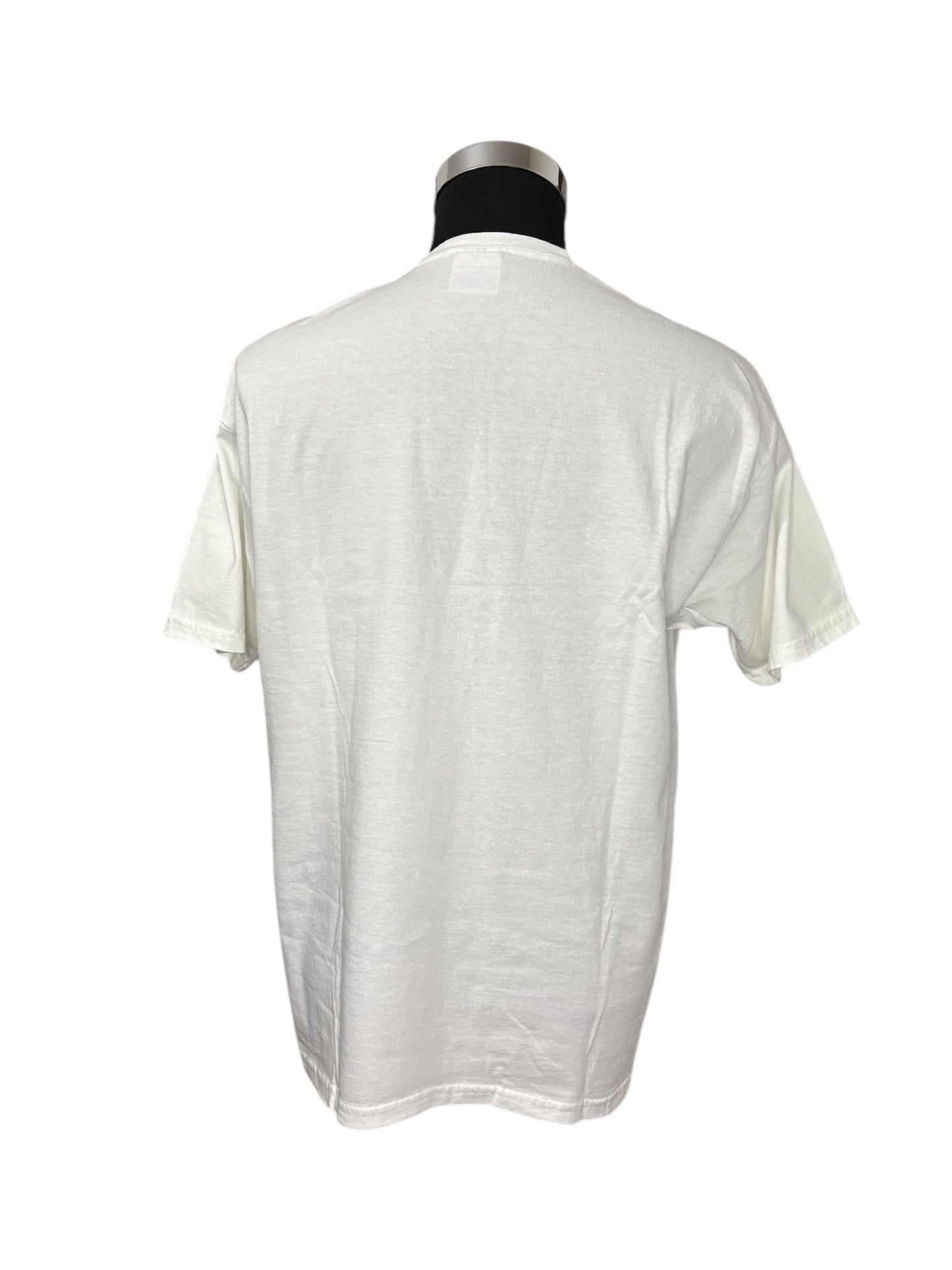 T-Shirt Made in USA 80/90 Vintage -L-