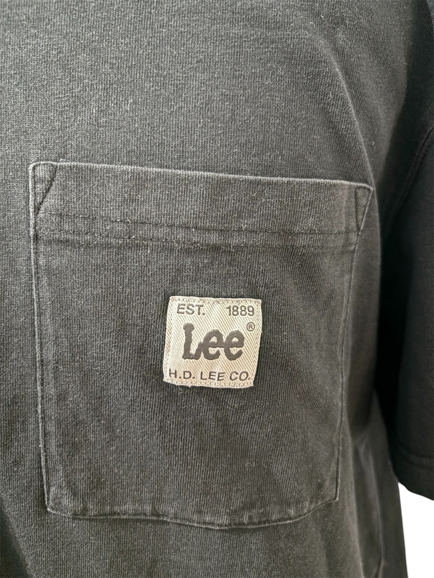 T-shirt Lee 80/90 Vintage - L-