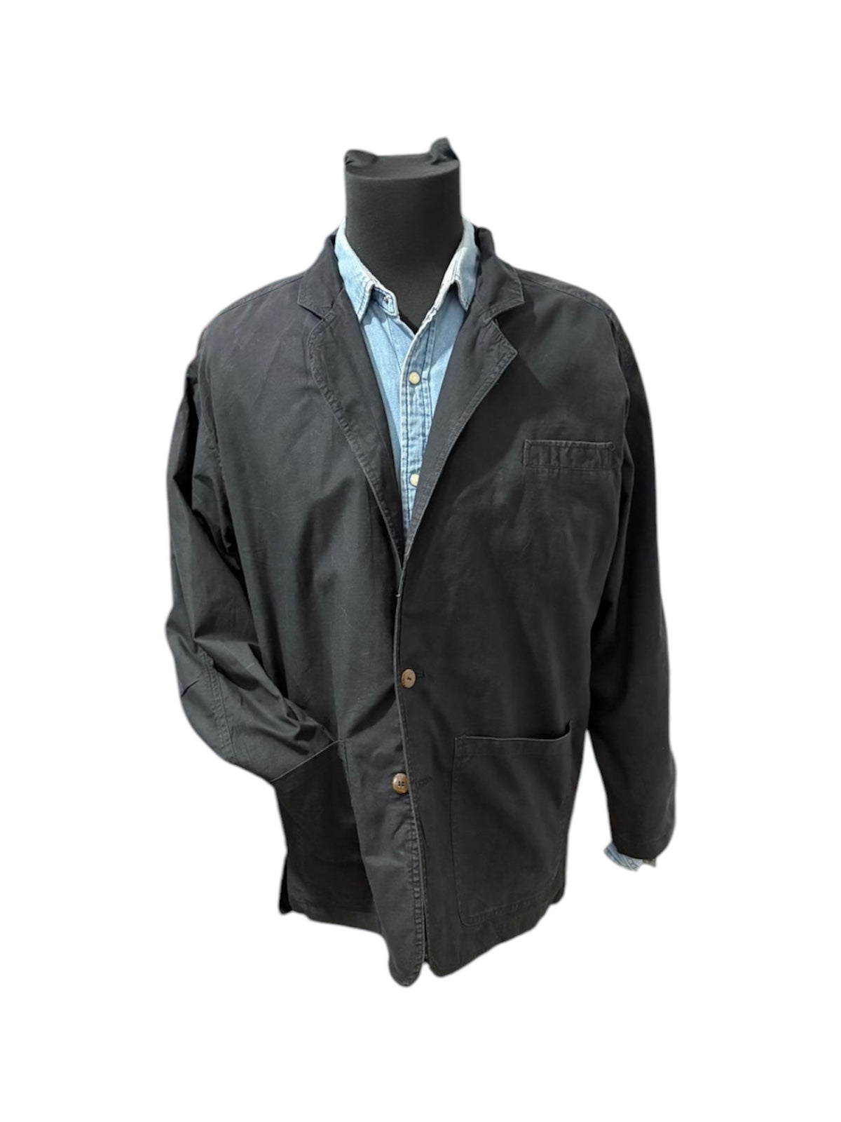Giacca Monopetto due Bottoni 80/90 -L-