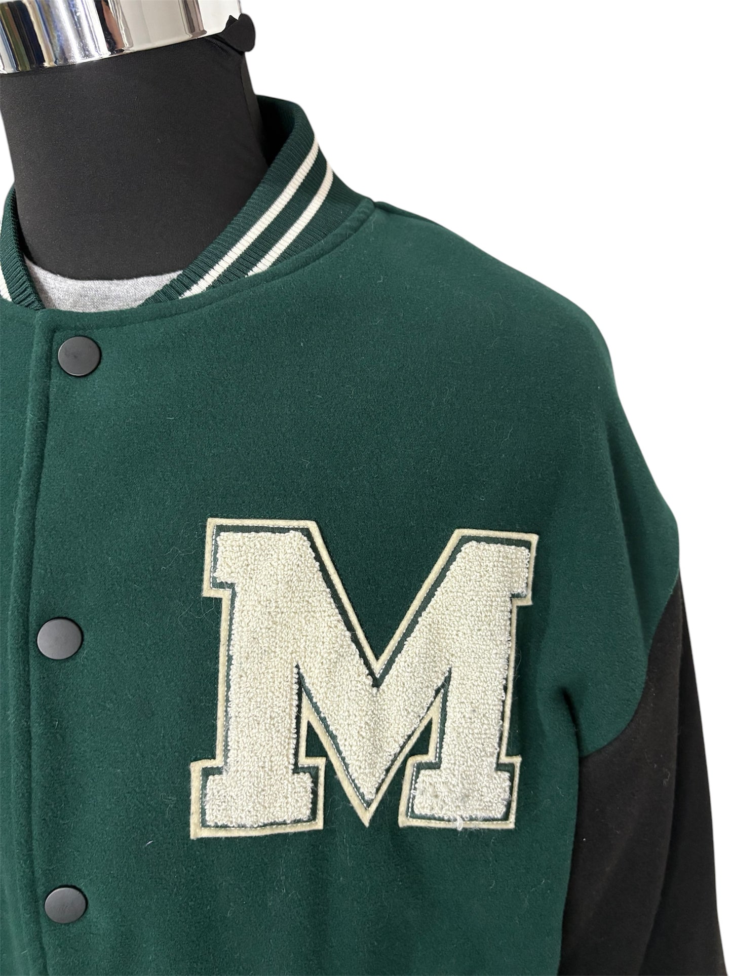 Giubbino College Vintage -M/L-