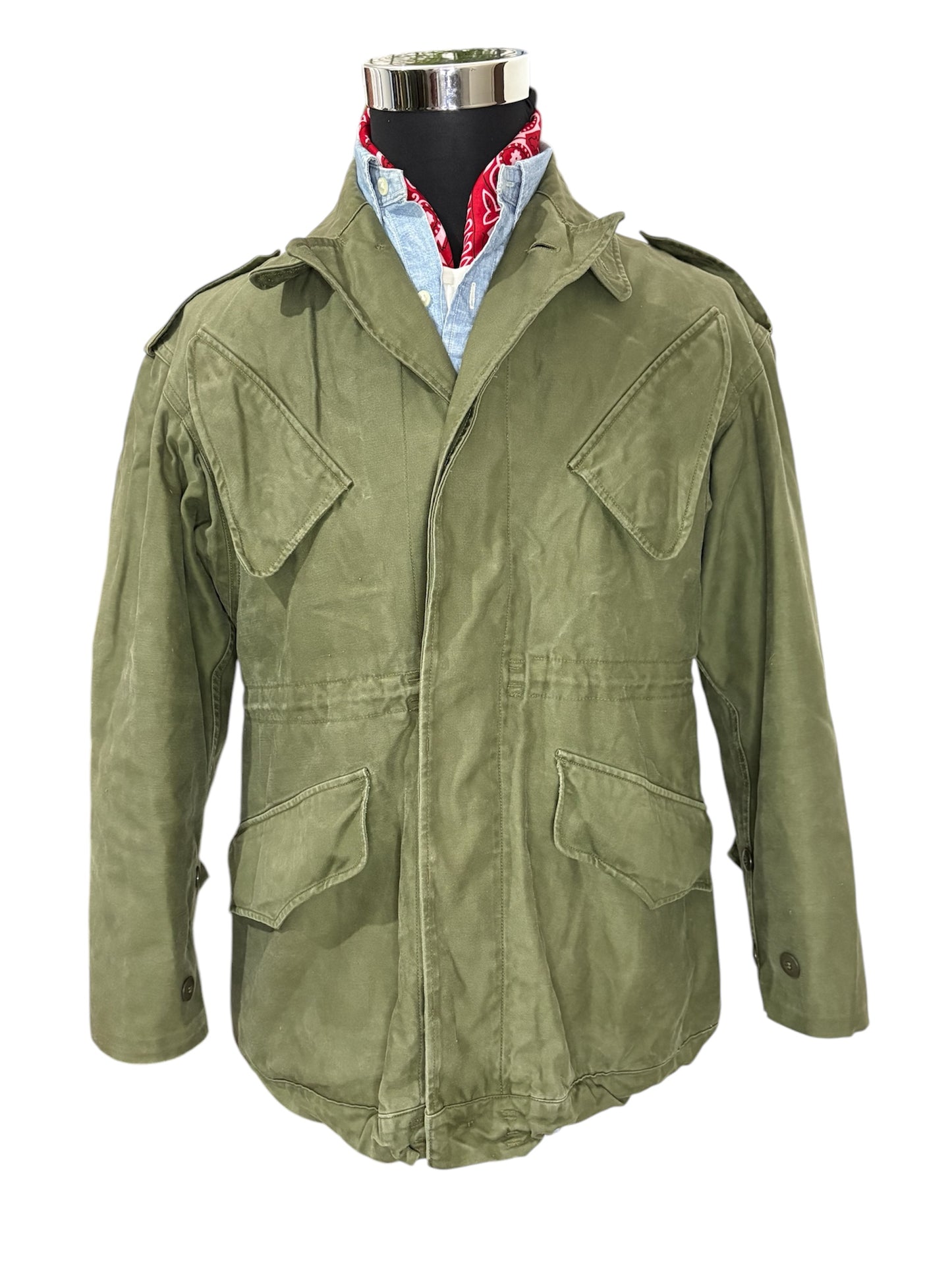 Field Jacket Esercito Olandese Mod. M1953 -M/L-