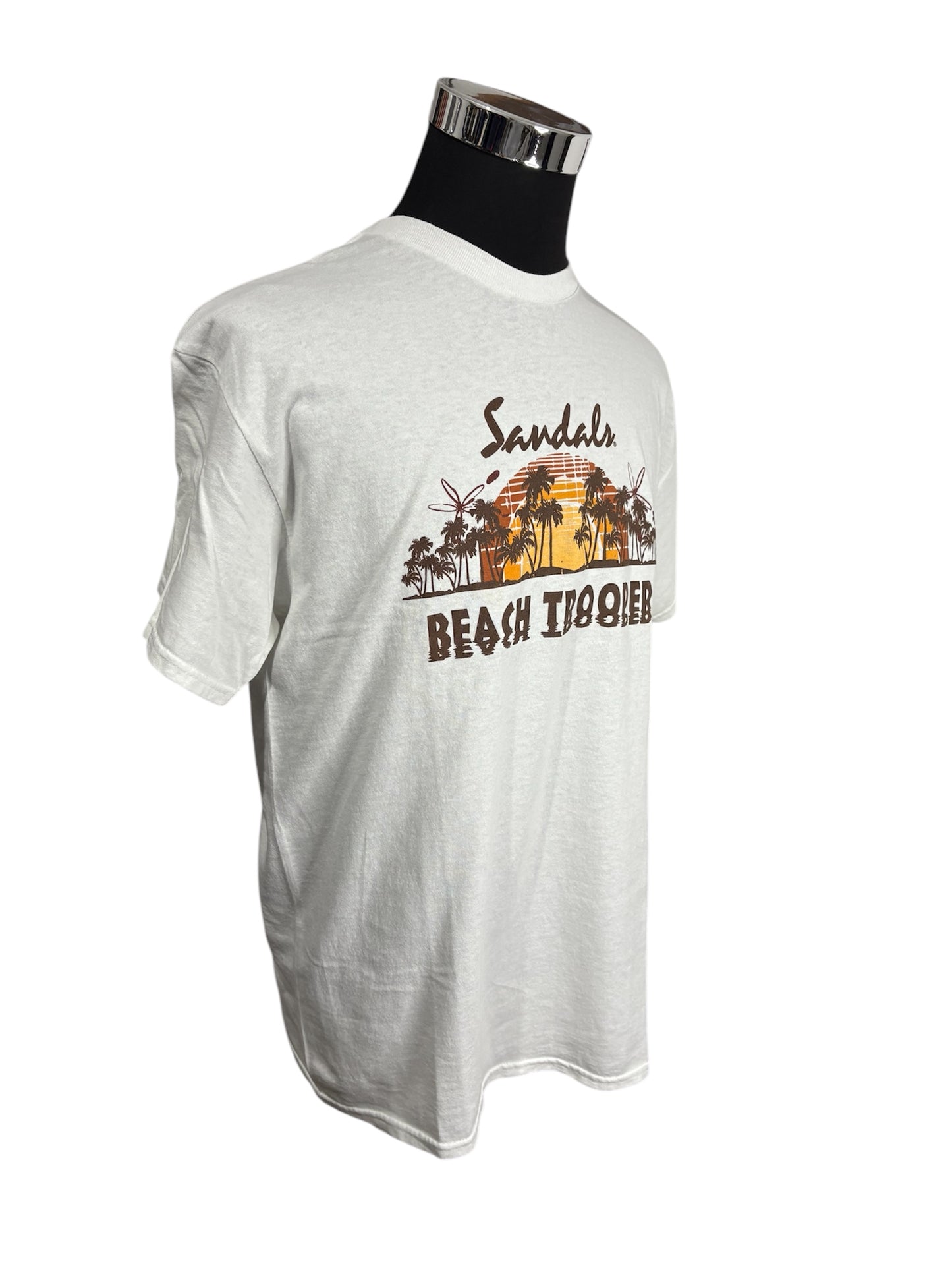 T-shirt Made in USA 80/90 Vintage -L-