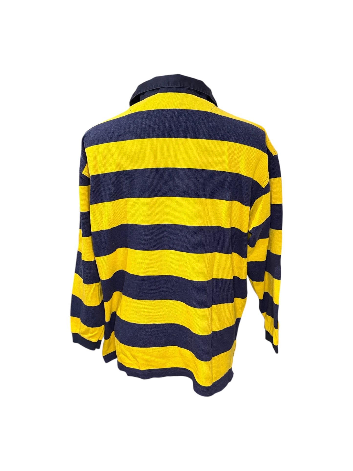 T-Shirt Polo Levi’s da Rugby 90’s -L-