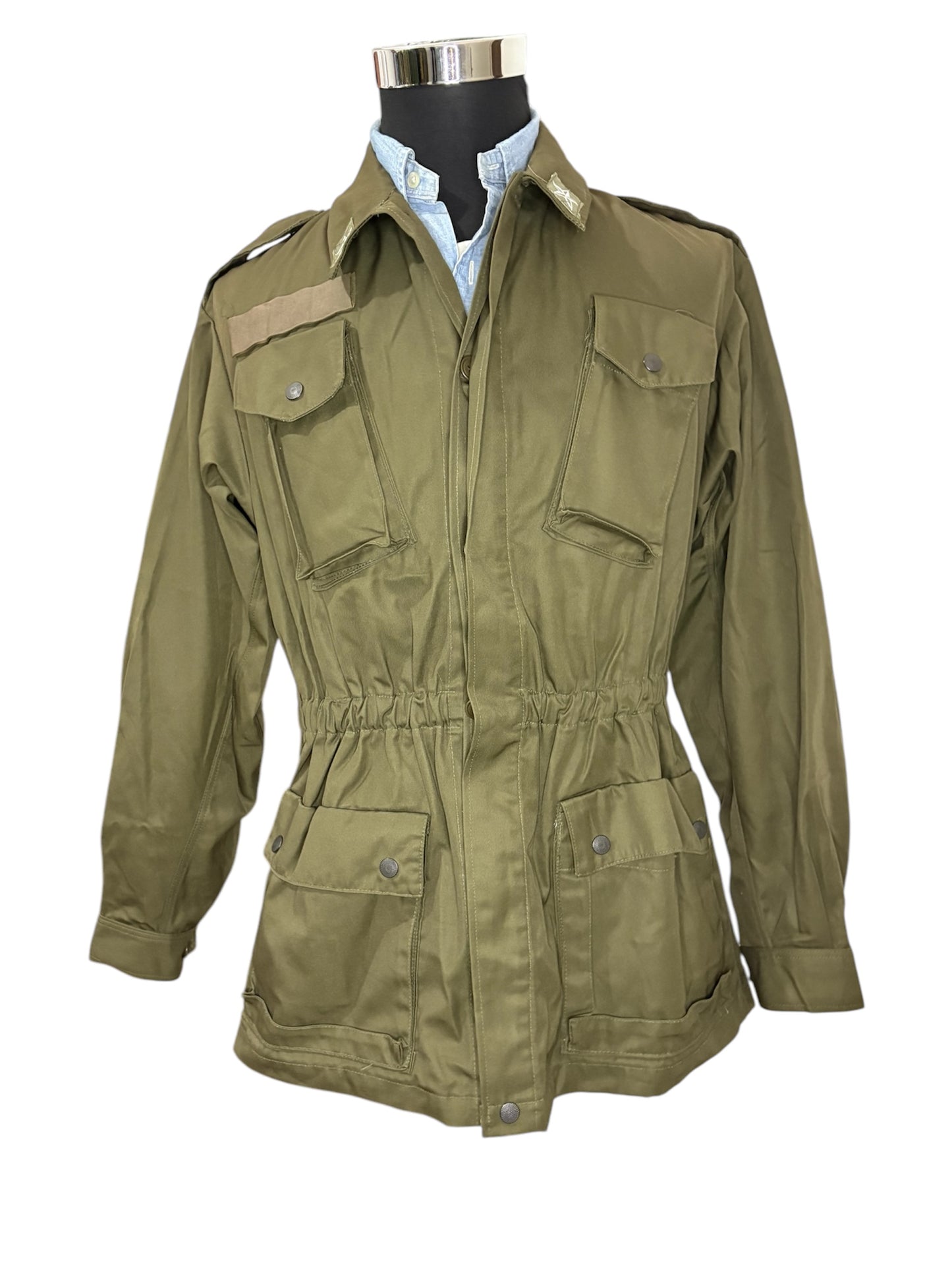 Field Jacket Esercito Italiano Roma anni 80’ - M/L -