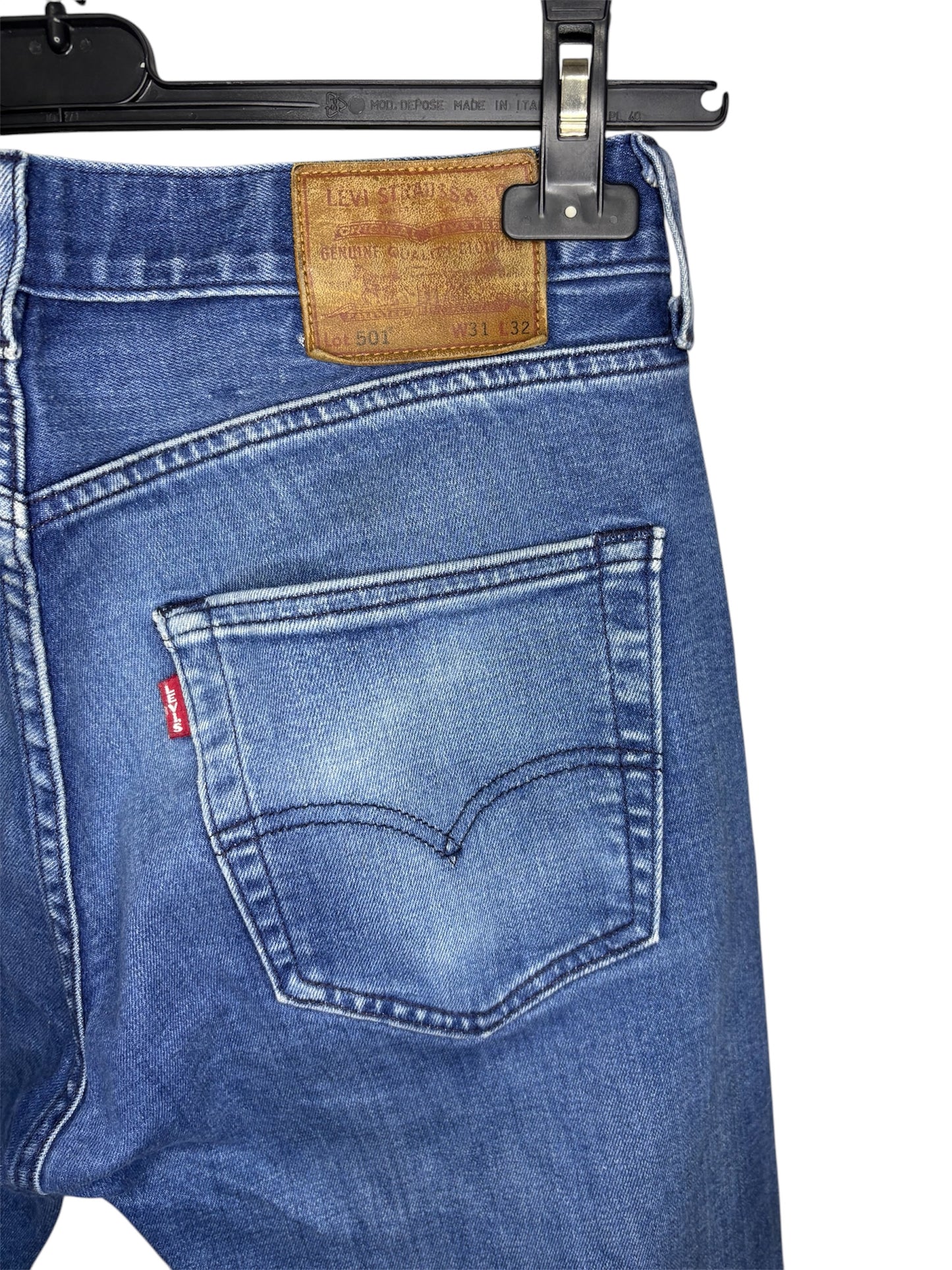 Jeans Levi’s 501 W31 L32