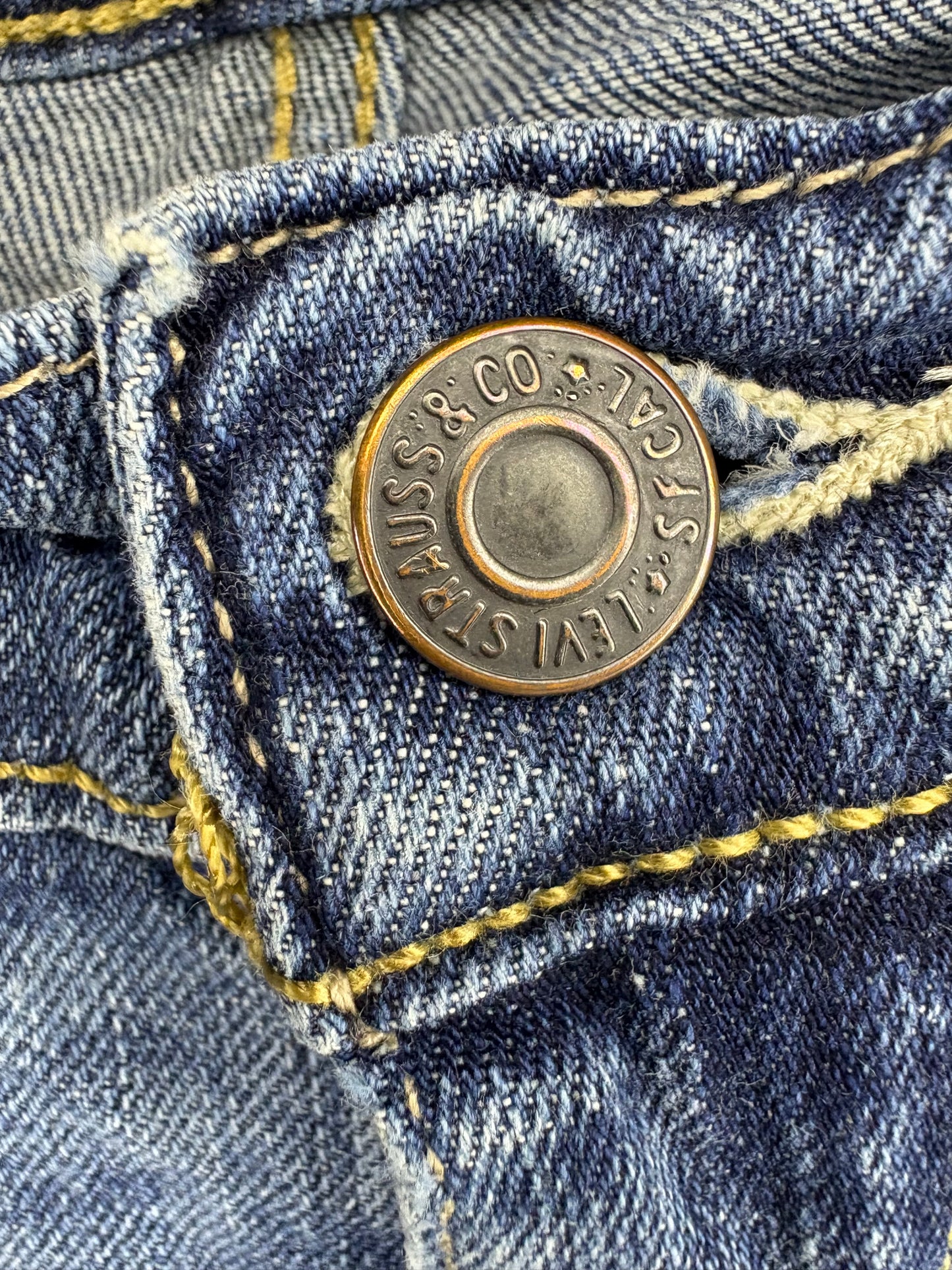 Jeans Levi’s 511 W34 L34