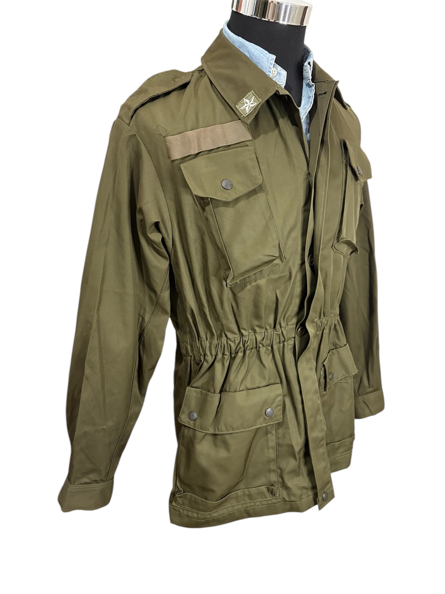 Field Jacket Esercito Italiano Roma anni 80’ - M/L -