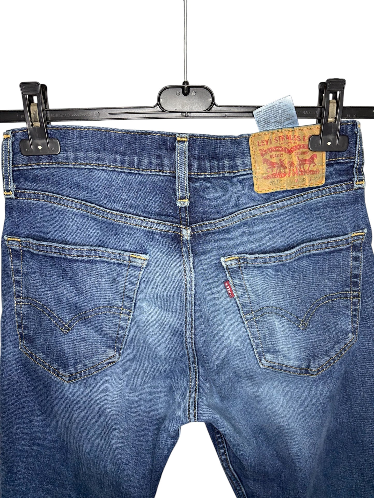 Jeans Levi’s 511 W32 L30