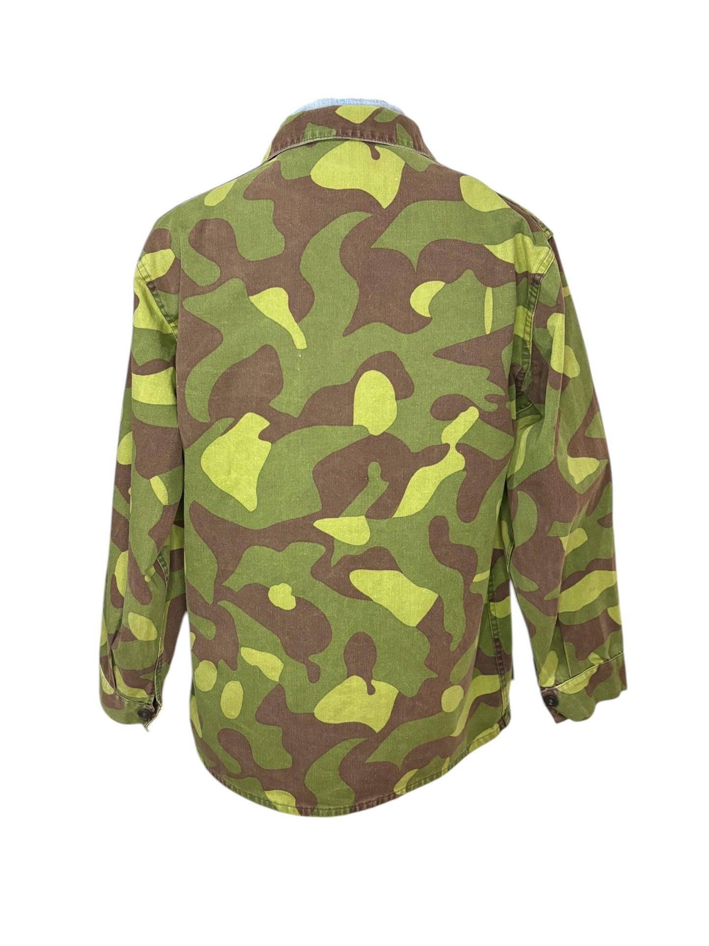 Field Jacket Reversible Finnish M62 -M/L-