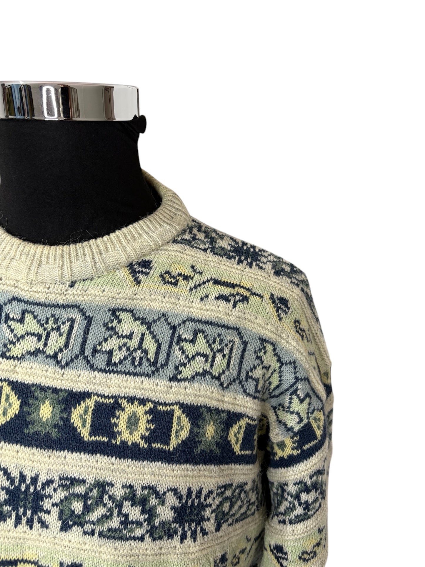 Maglione 80/90 Vintage -M/L-