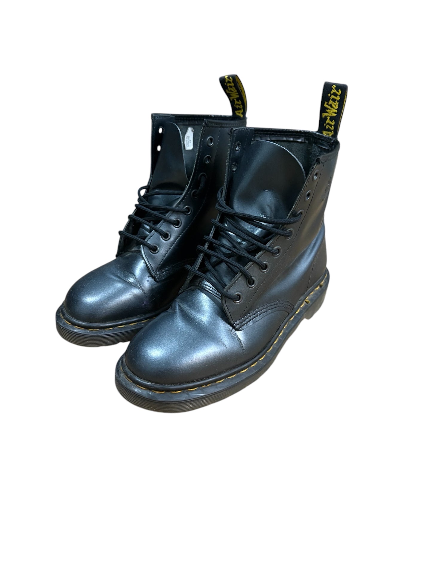 Stivali Dr Martens in Pelle