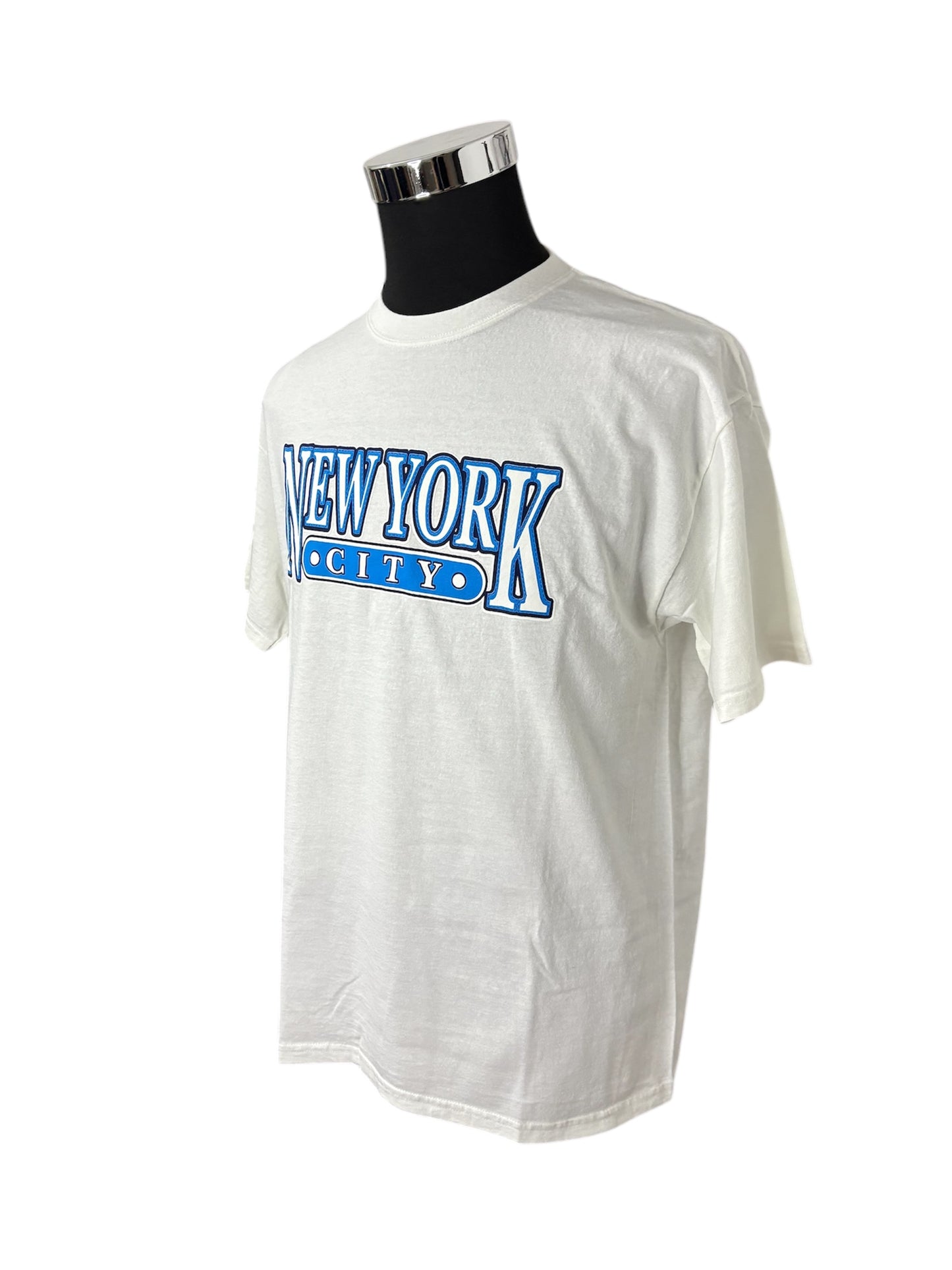 T-Shirt Made in USA 80/90 Vintage -L-