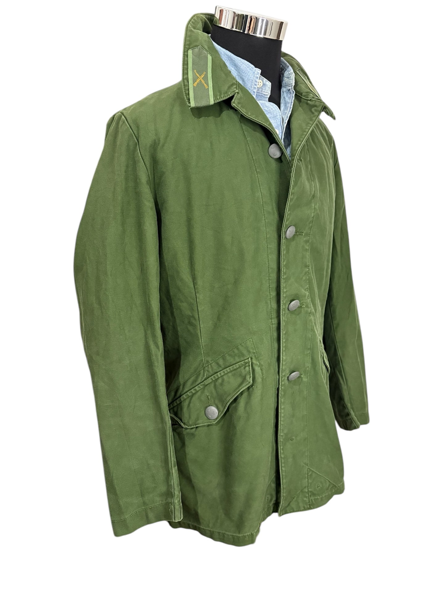 Field Jacket M73 Esercito Svedese - S/M-