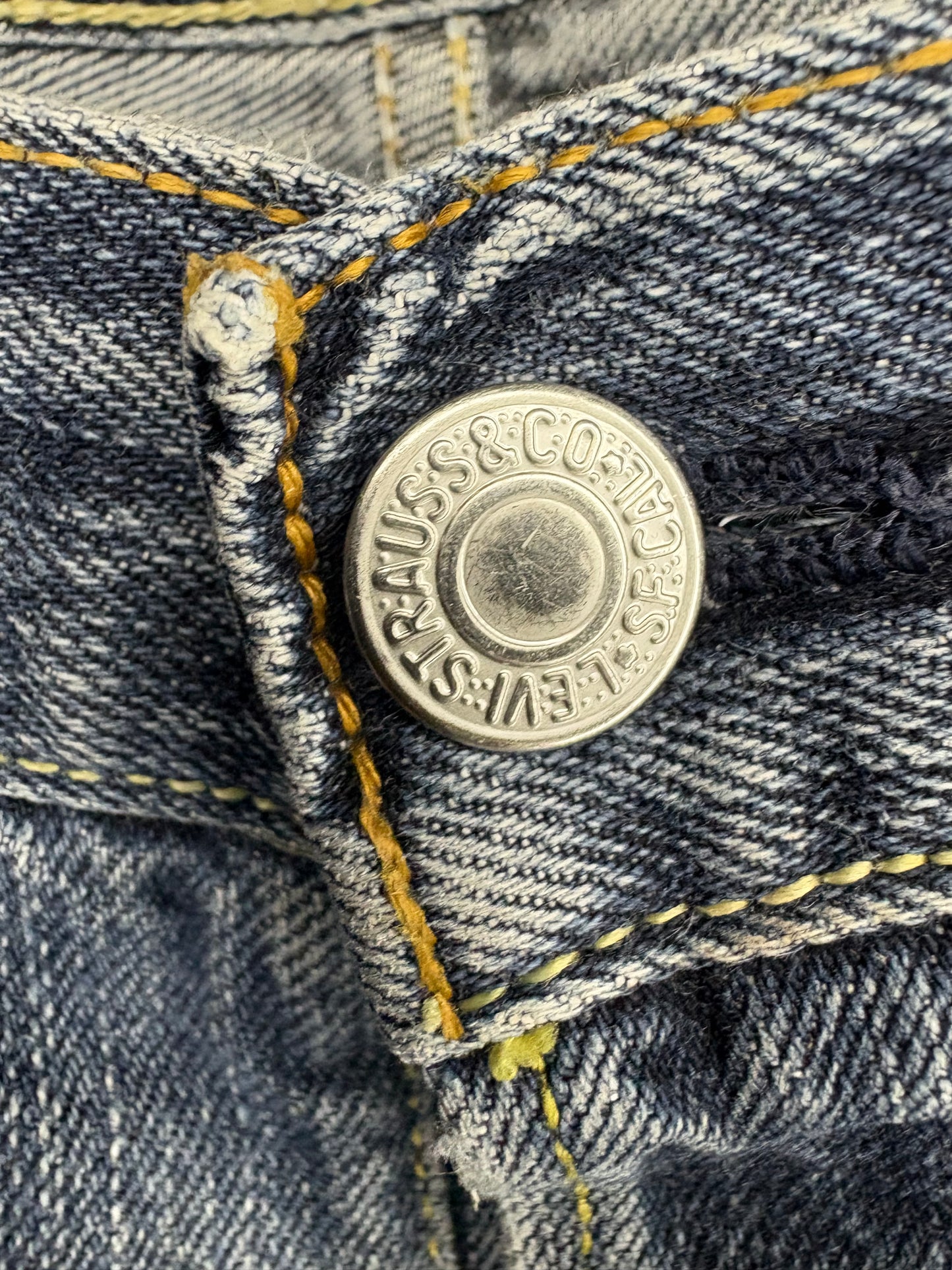 Jeans Levi’s 501 W34 L36