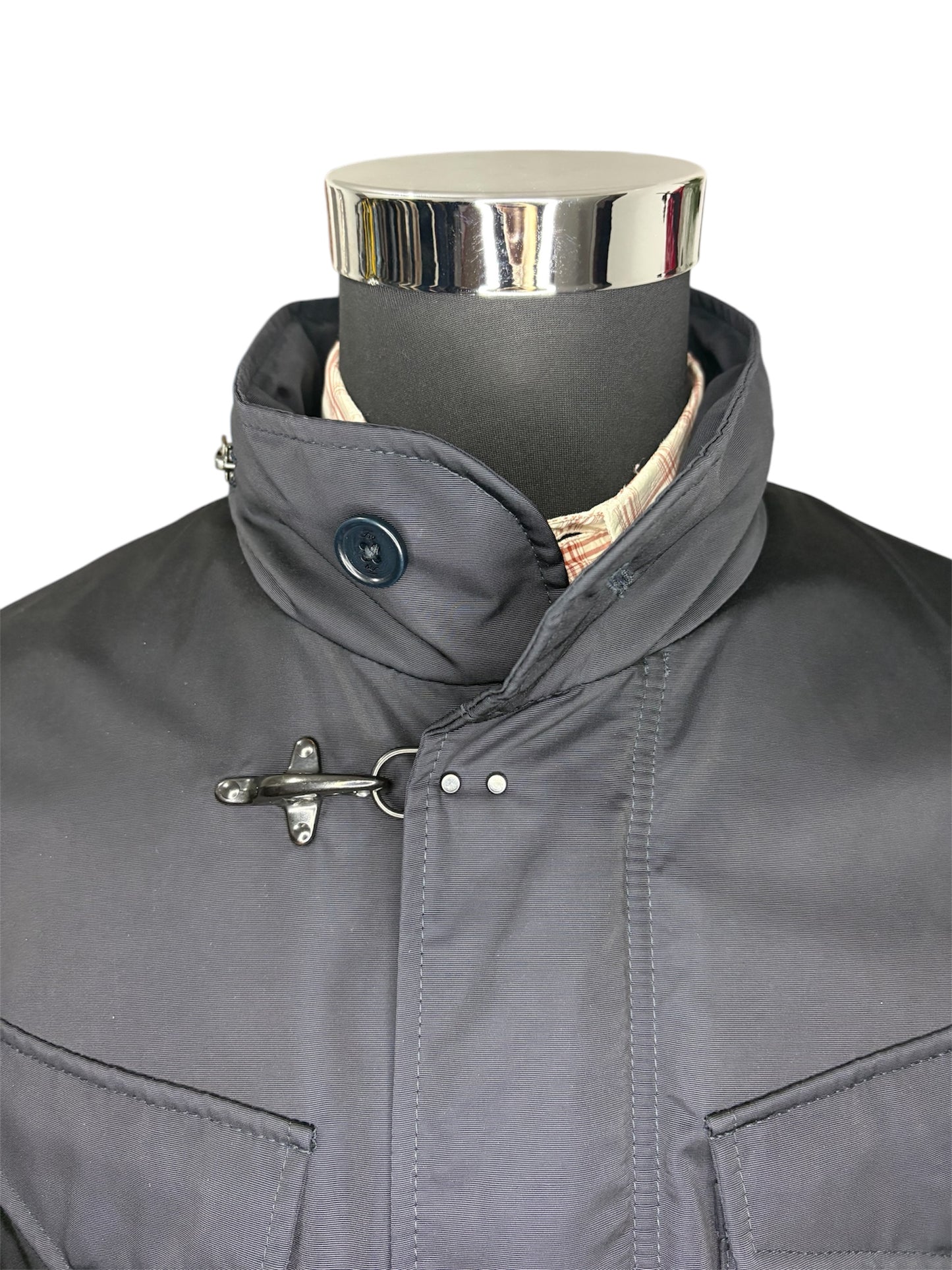 Giubbotto Fay un Gancio 4 Tasche -L-