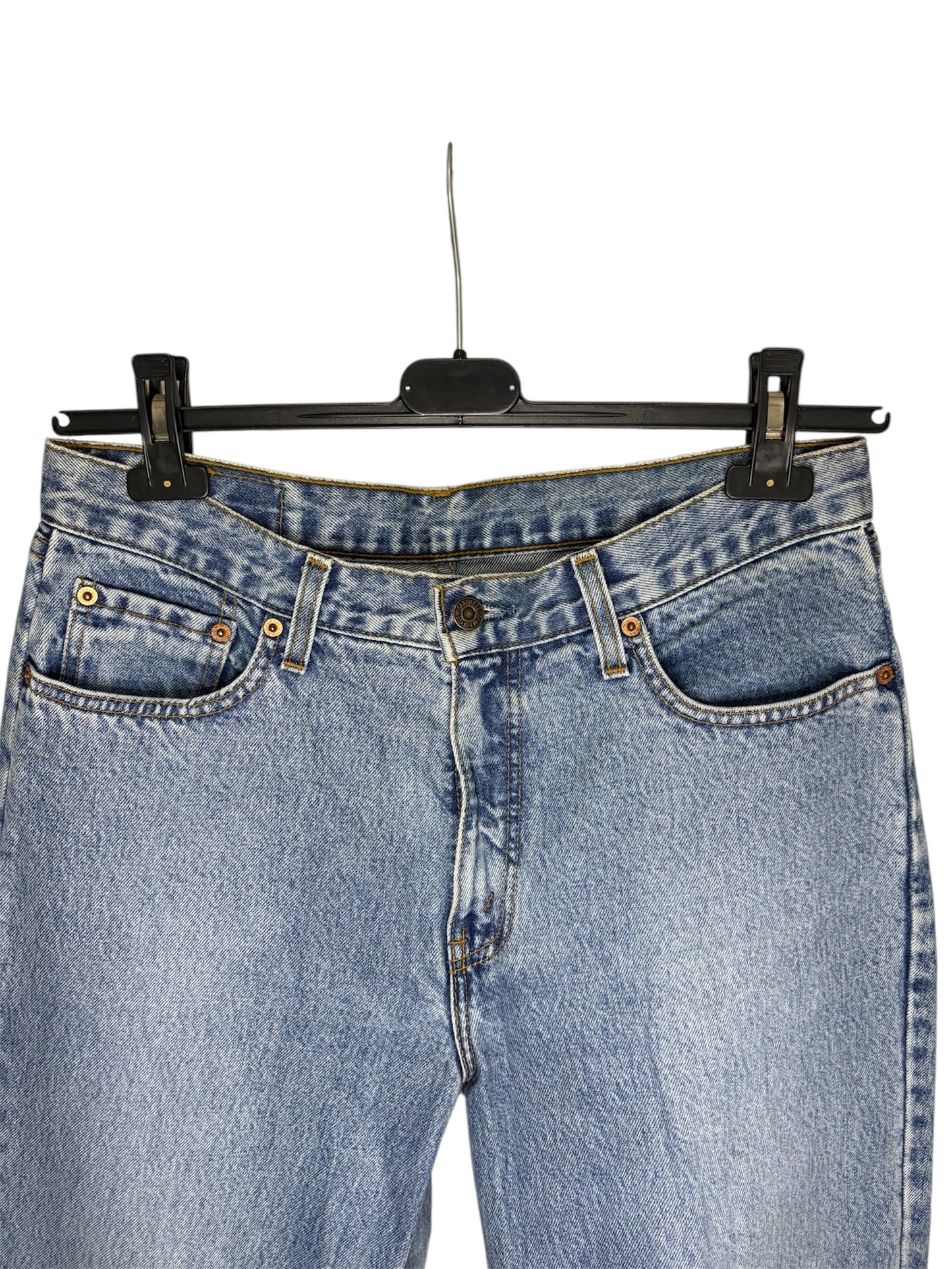 Jeans Levi’s 626 Orange Tab W33 L36
