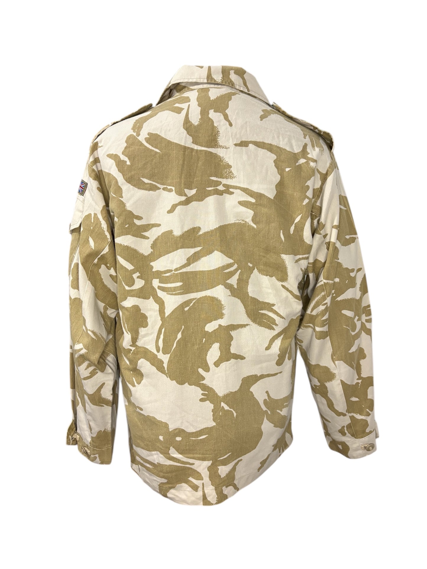 Camicia Militare DPM Tropical Desert Esercito Inglese -M/L -