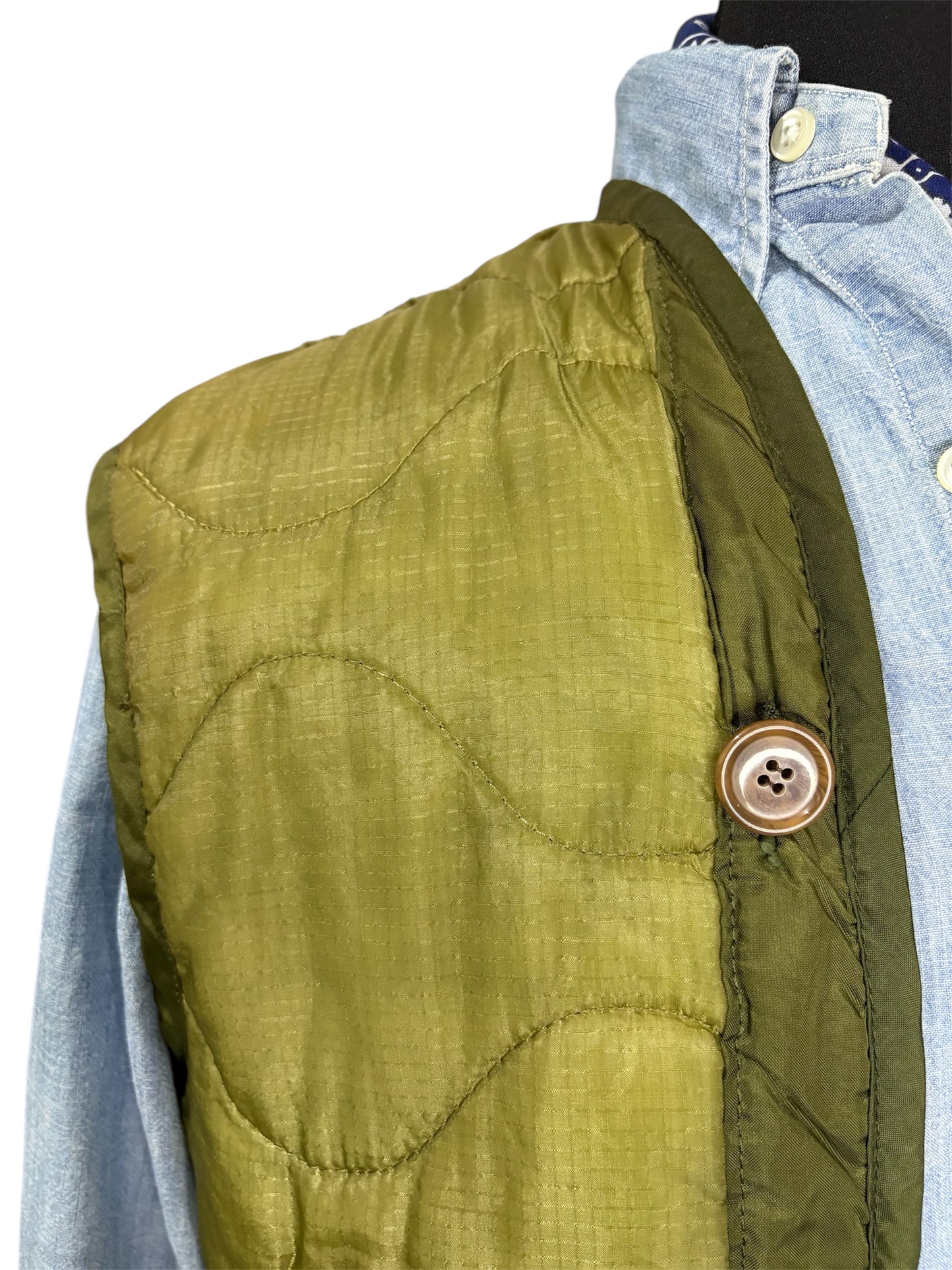 Gilet Liner M65 Esercito Americano -M/L-