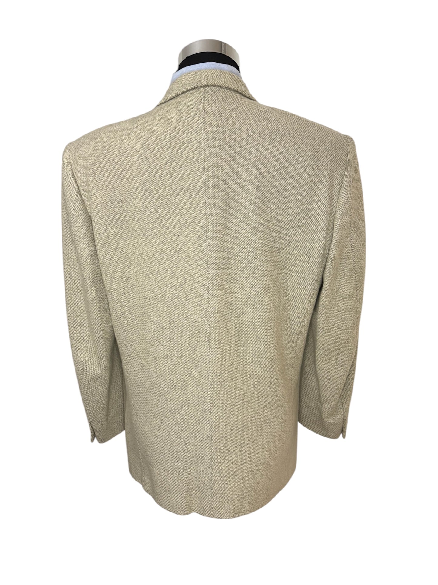 Giacca Monopetto 80/90 Vintage -L-