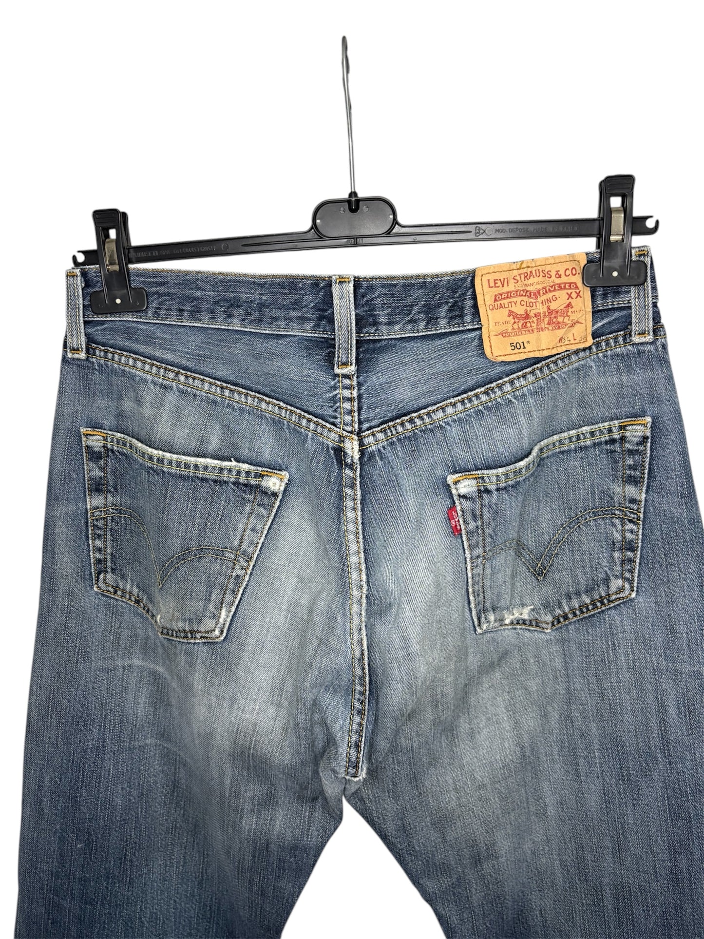 Jeans Levi’s 501 W34 L36